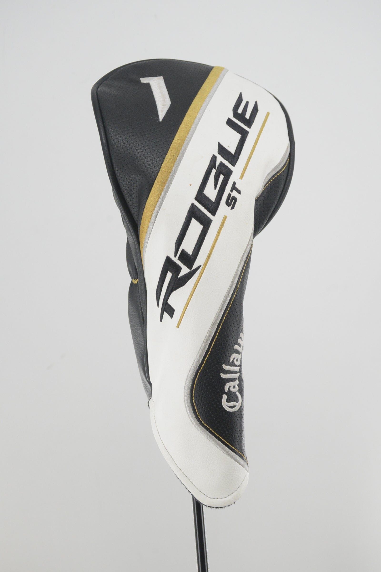Lefty Callaway Rogue ST Max 10.5 Degree Driver S Flex 45.5" Golf Clubs GolfRoots 
