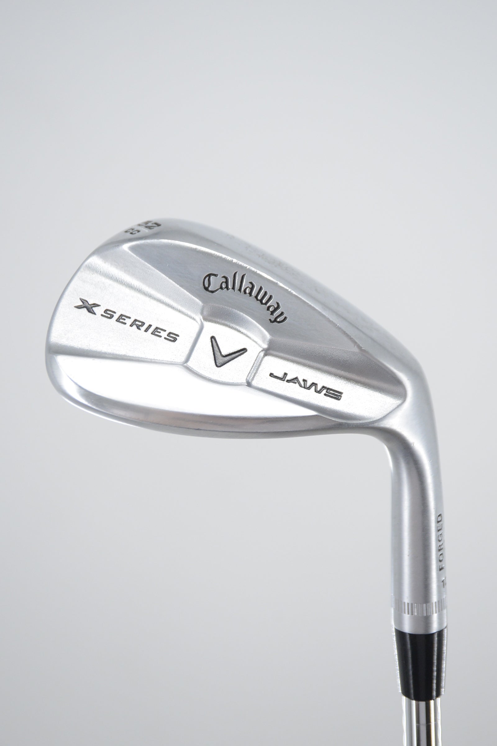 Callaway X-Series Jaws 52 Degree Wedge Wedge Flex 35"