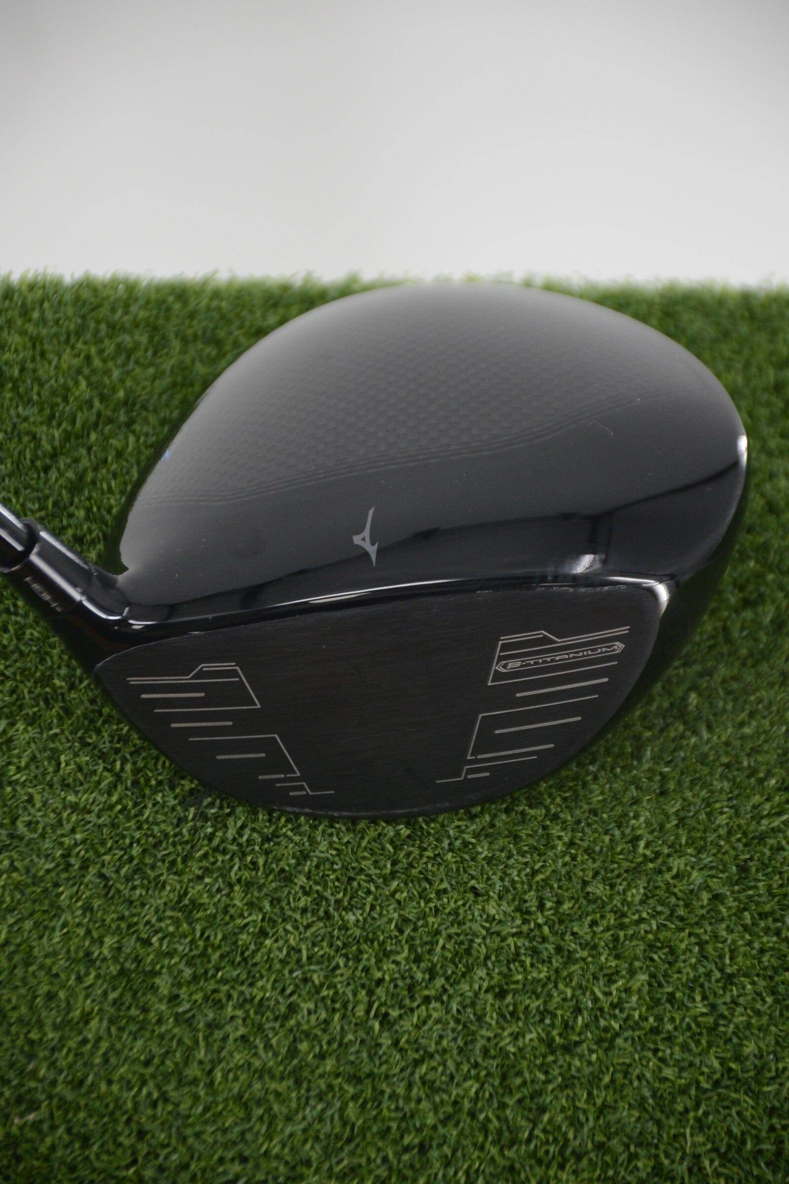 Lefty Mizuno ST-Z 230 9.5 Degree Driver X Flex 45" Golf Clubs GolfRoots 