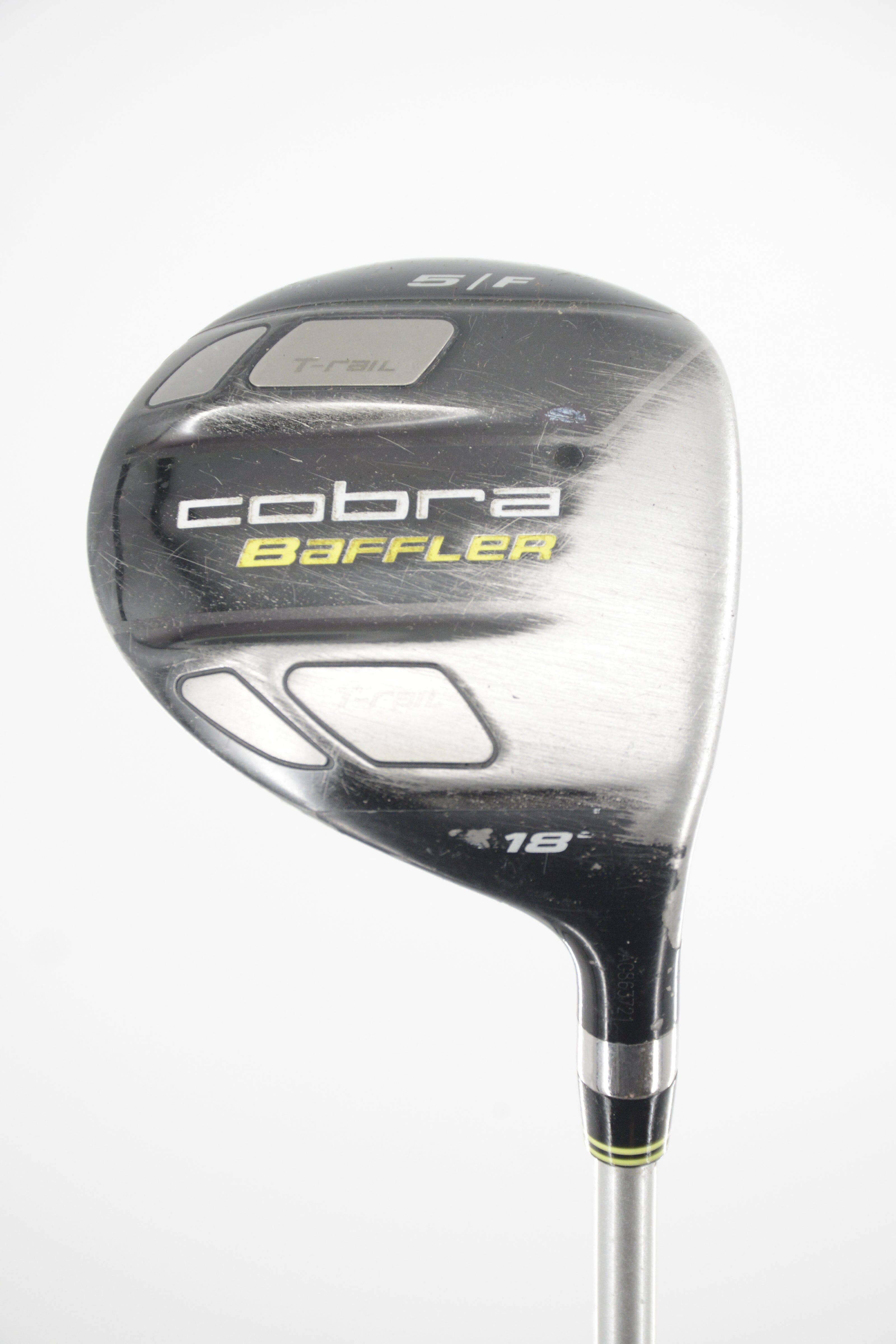 Cobra Baffler T-Rail 5 Wood R Flex 42.5" Golf Clubs GolfRoots 