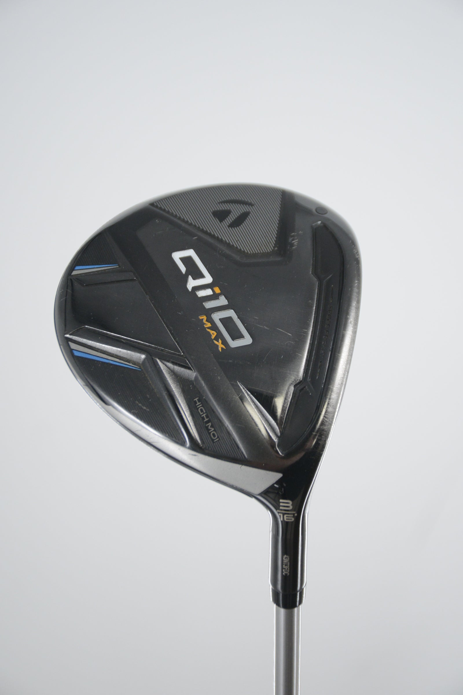 TaylorMade Qi10 Max 3 Wood R Flex 43.25"