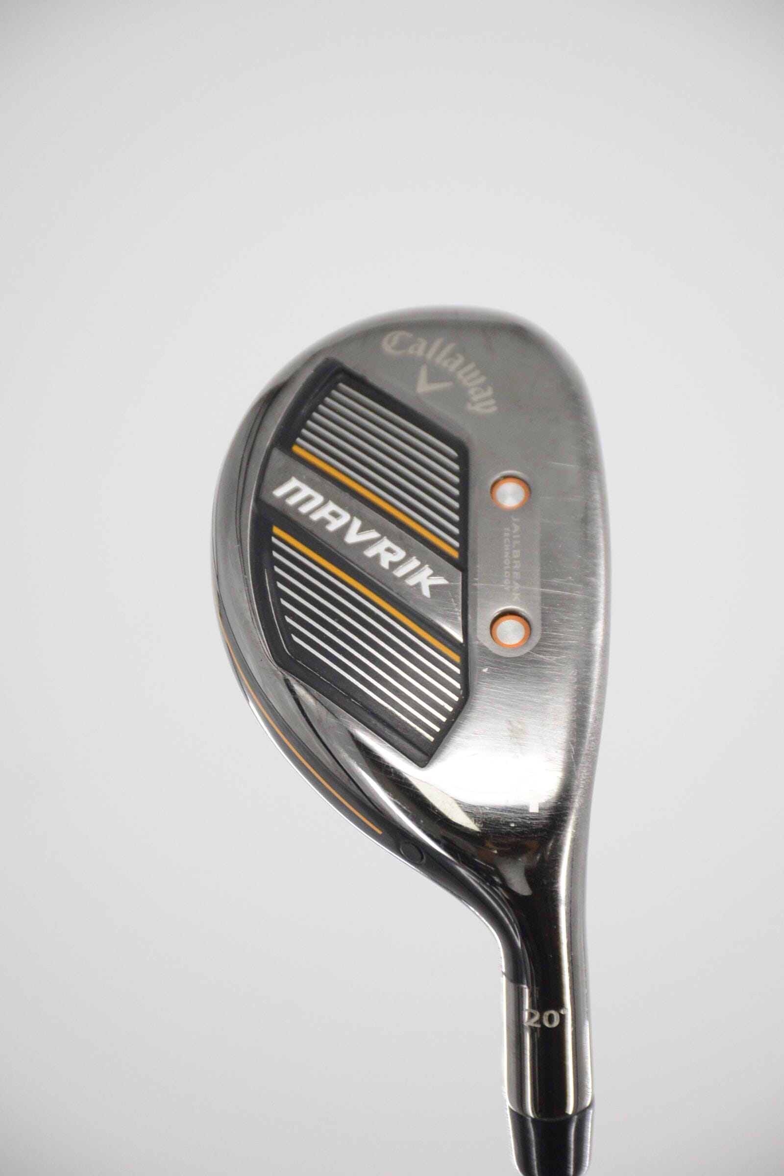 Callaway Mavrik 4 Hybrid R Flex 39.5" Golf Clubs GolfRoots 