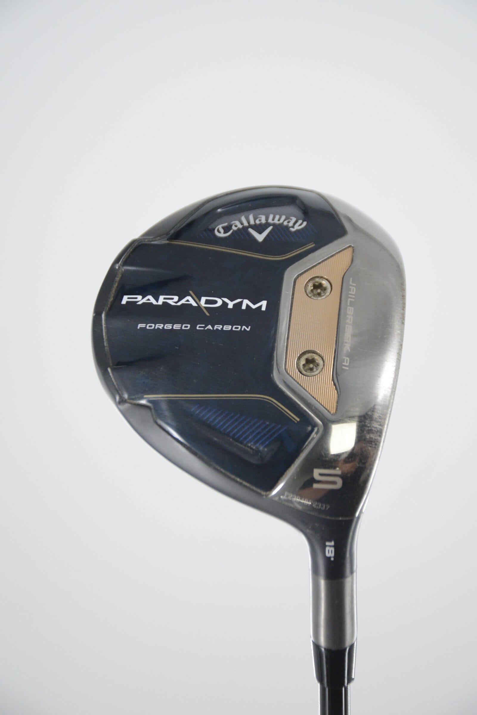 Callaway Paradym 5 Wood R Flex 42.25" Golf Clubs GolfRoots 