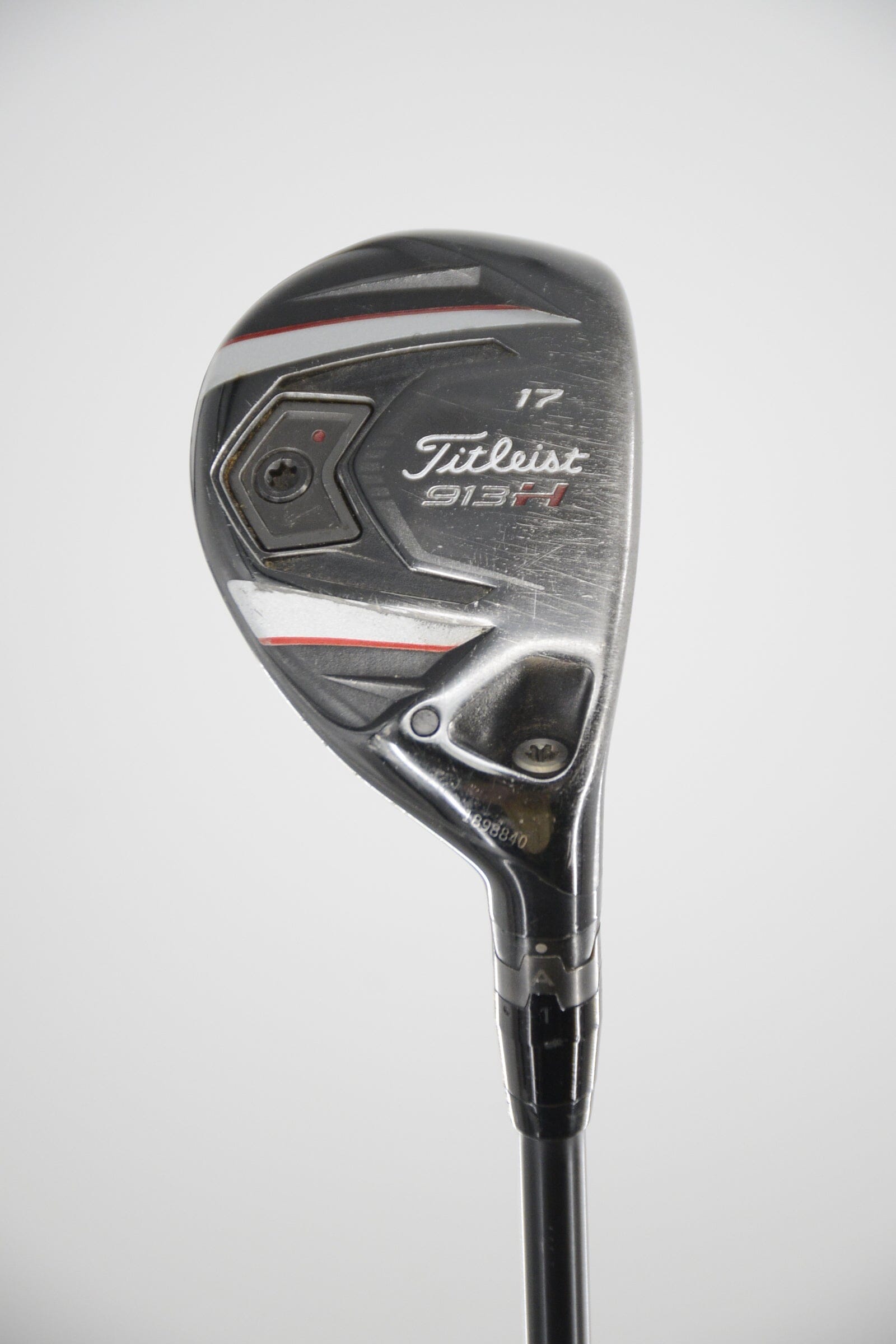 Titleist 913H 17 Degree Hybrid S Flex 41" Golf Clubs GolfRoots 