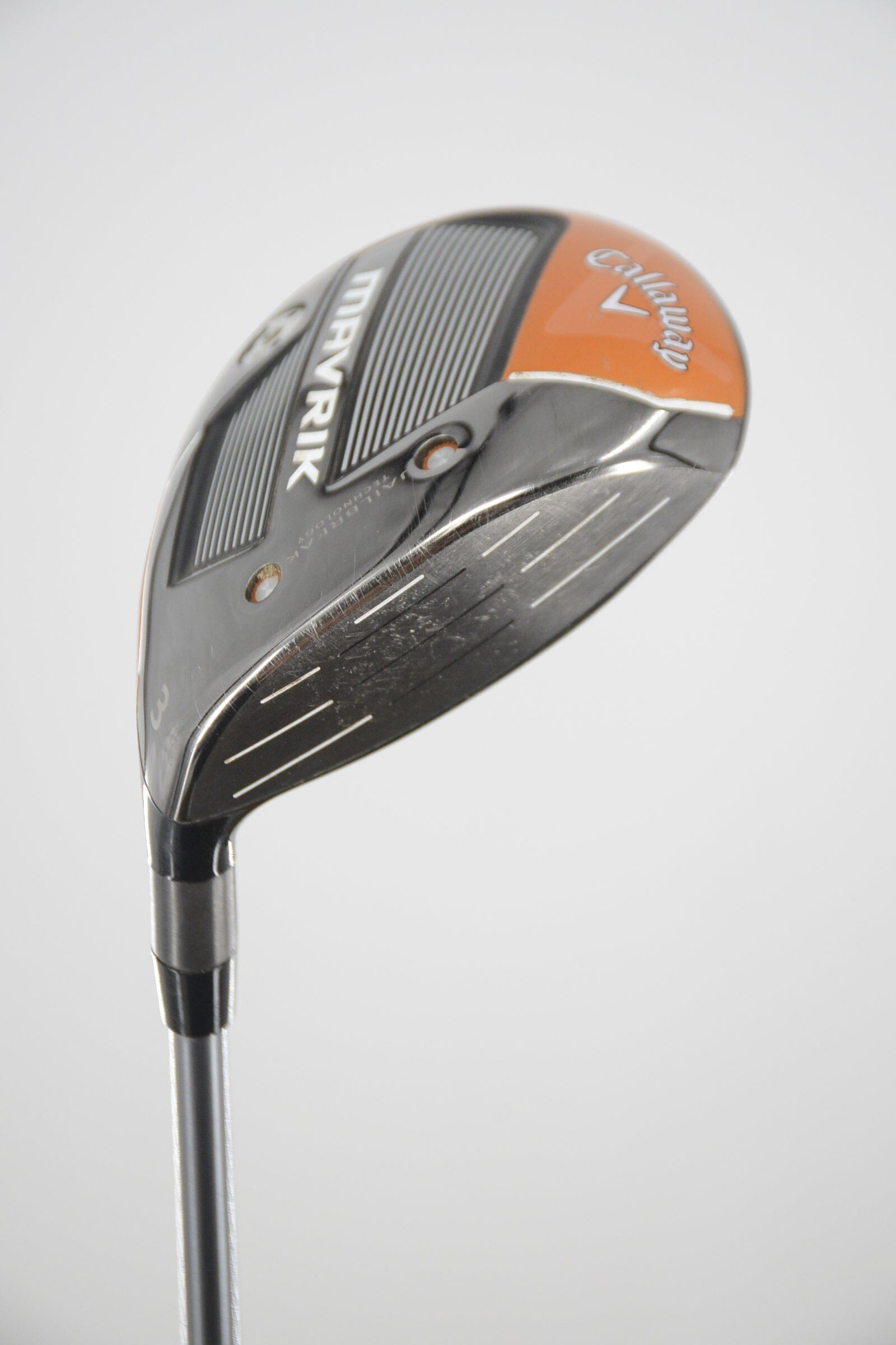 Women's Callaway Mavrik 3 Wood W Flex 41.5"