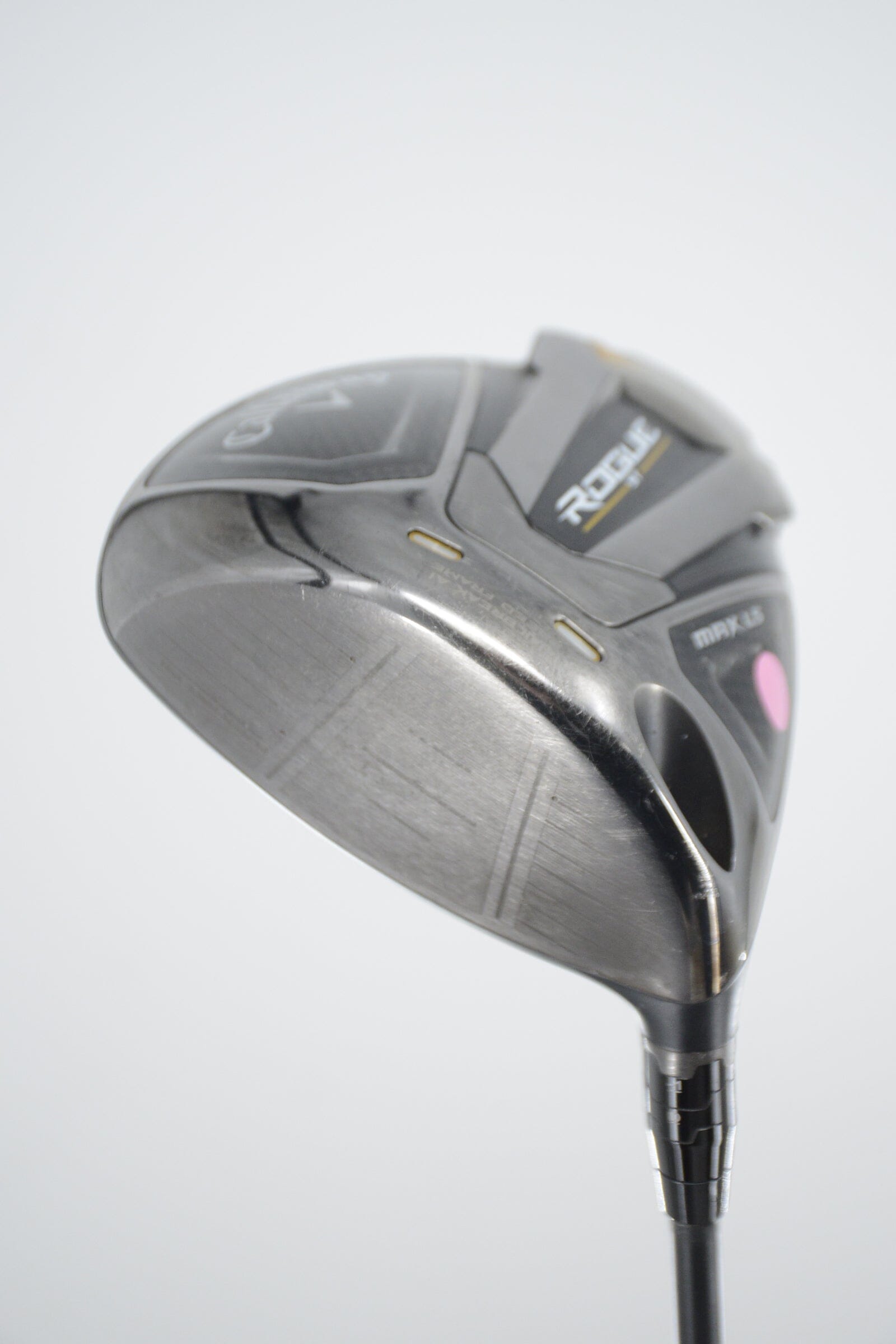 *Dented* Callaway Rogue ST Max LS 9 Degree Driver S Flex 45.25" Golf Clubs GolfRoots 