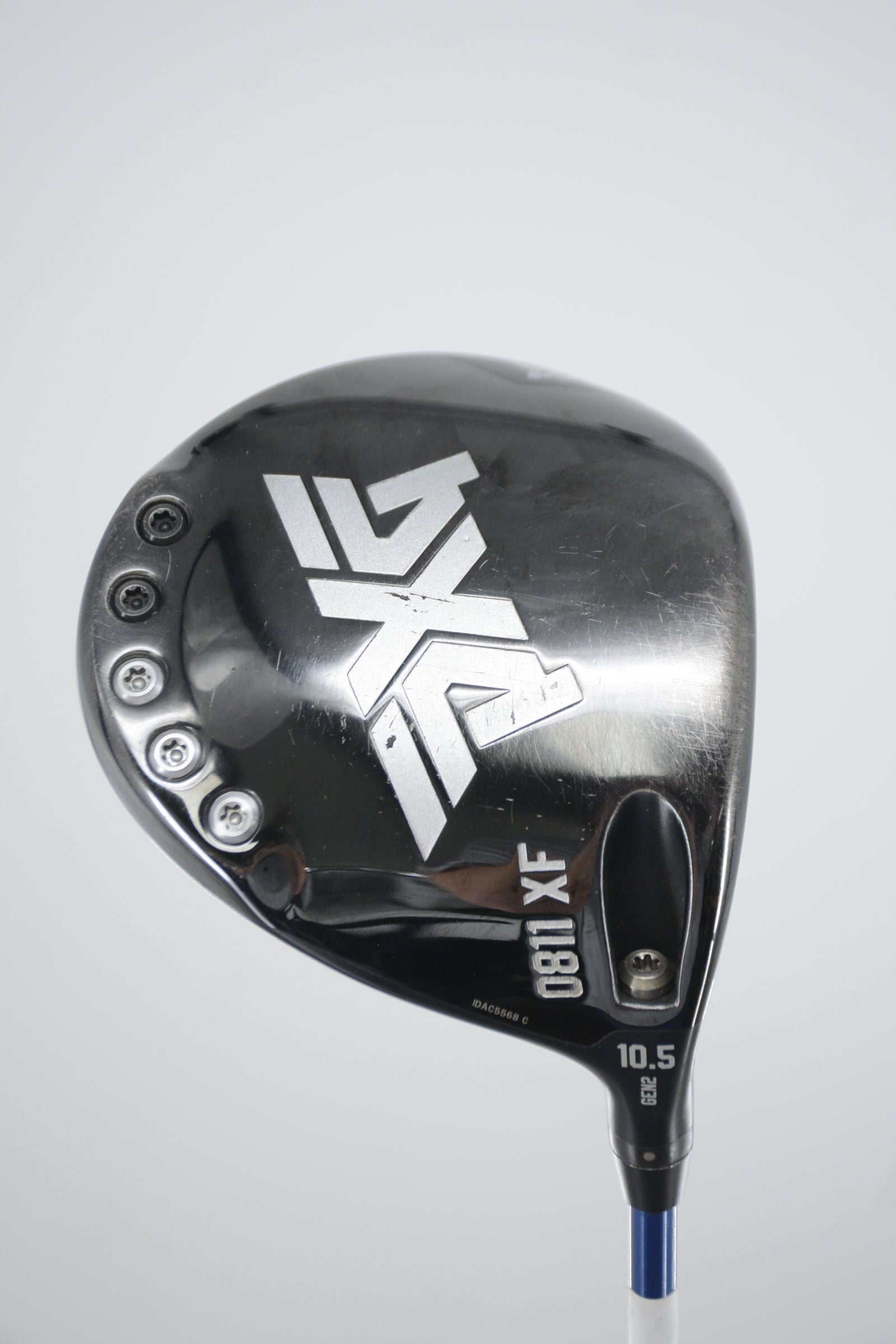 PXG 0811XF Gen 2 10.5 Degree Driver S Flex 45.75"