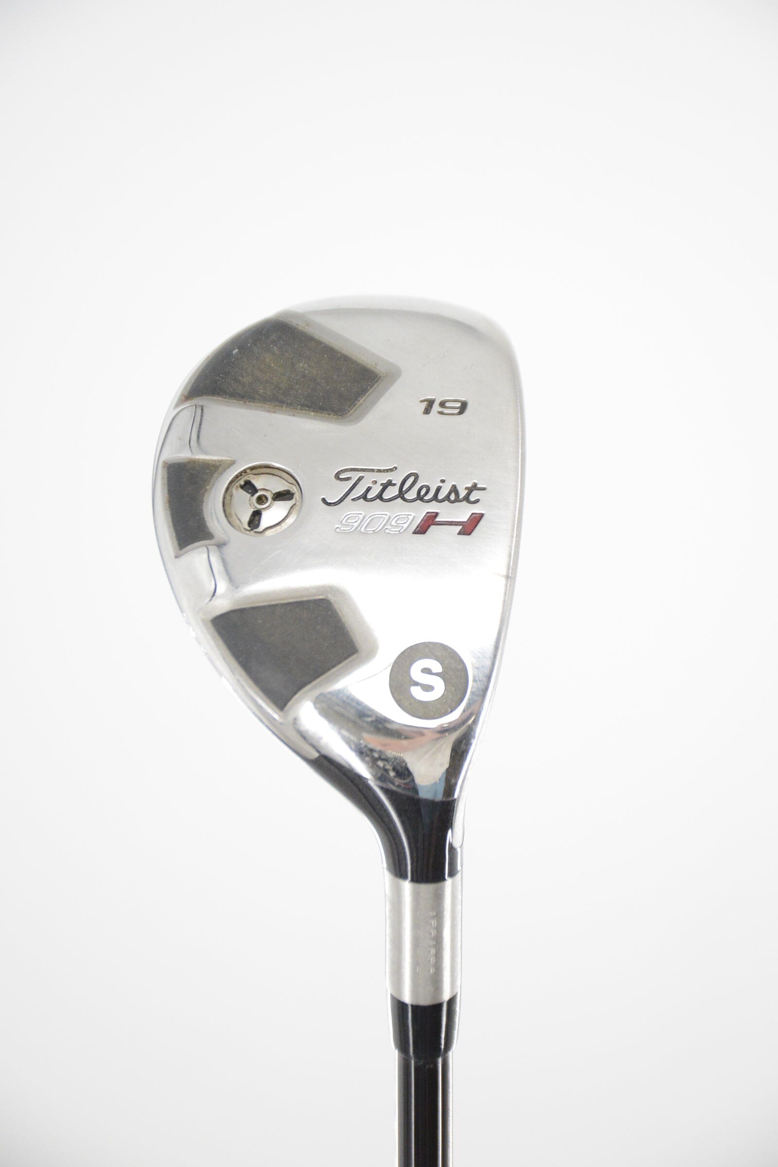 Titleist 909H 19 Degree Hybrid S Flex 40.25" Golf Clubs GolfRoots 