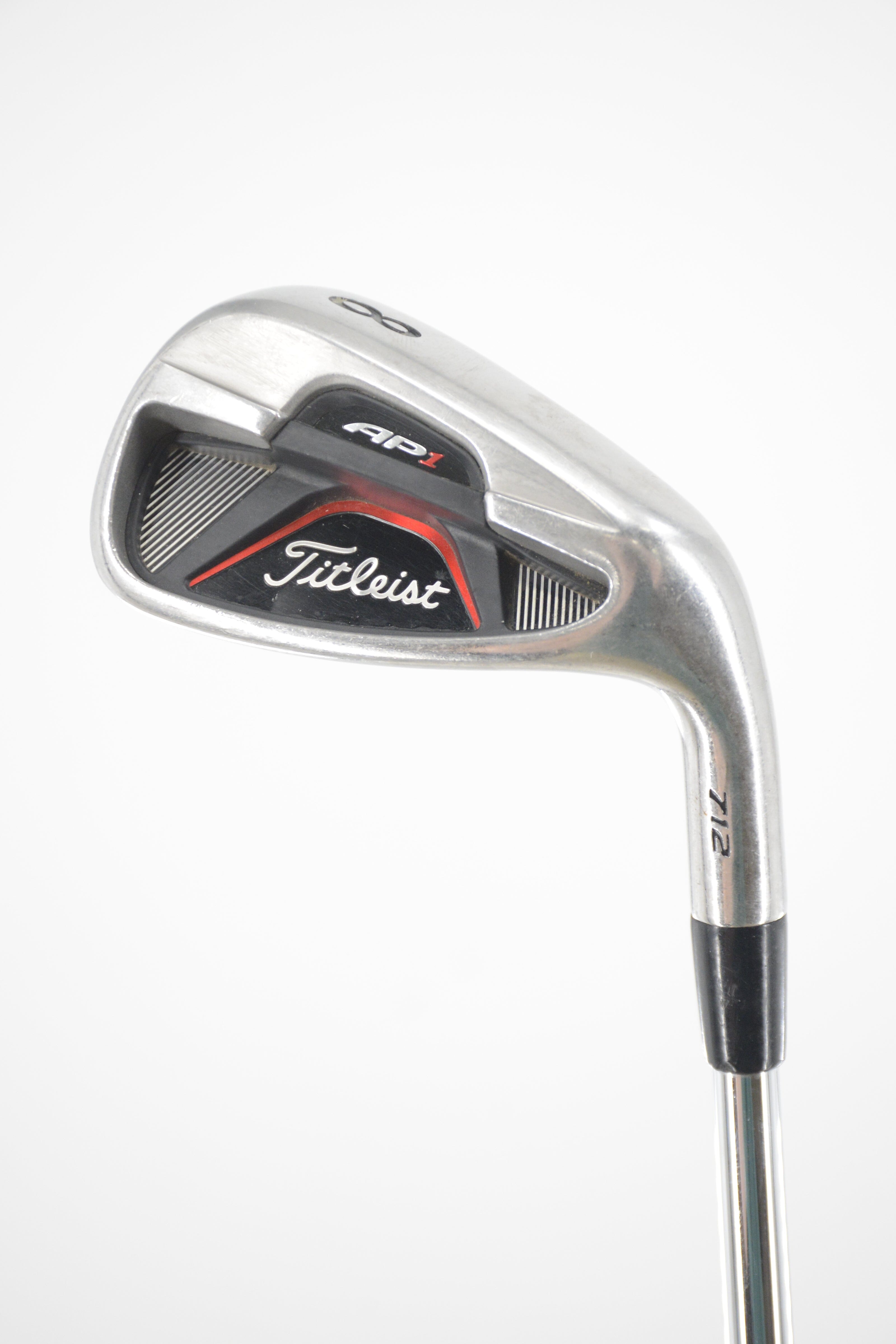 Titleist 712 AP1 8 Iron S Flex 36.25" Golf Clubs GolfRoots 