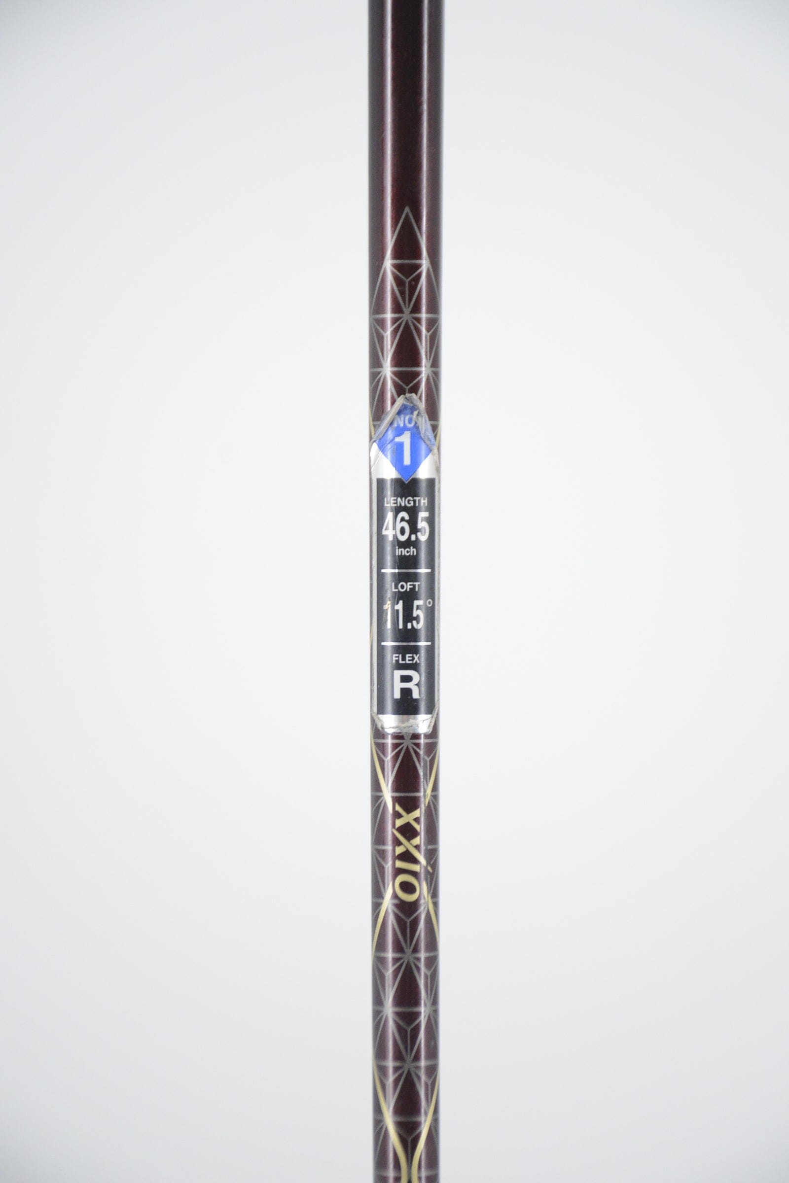 XXIO Prime 10 11.5 Degree Driver R Flex 45.25" Golf Clubs GolfRoots 