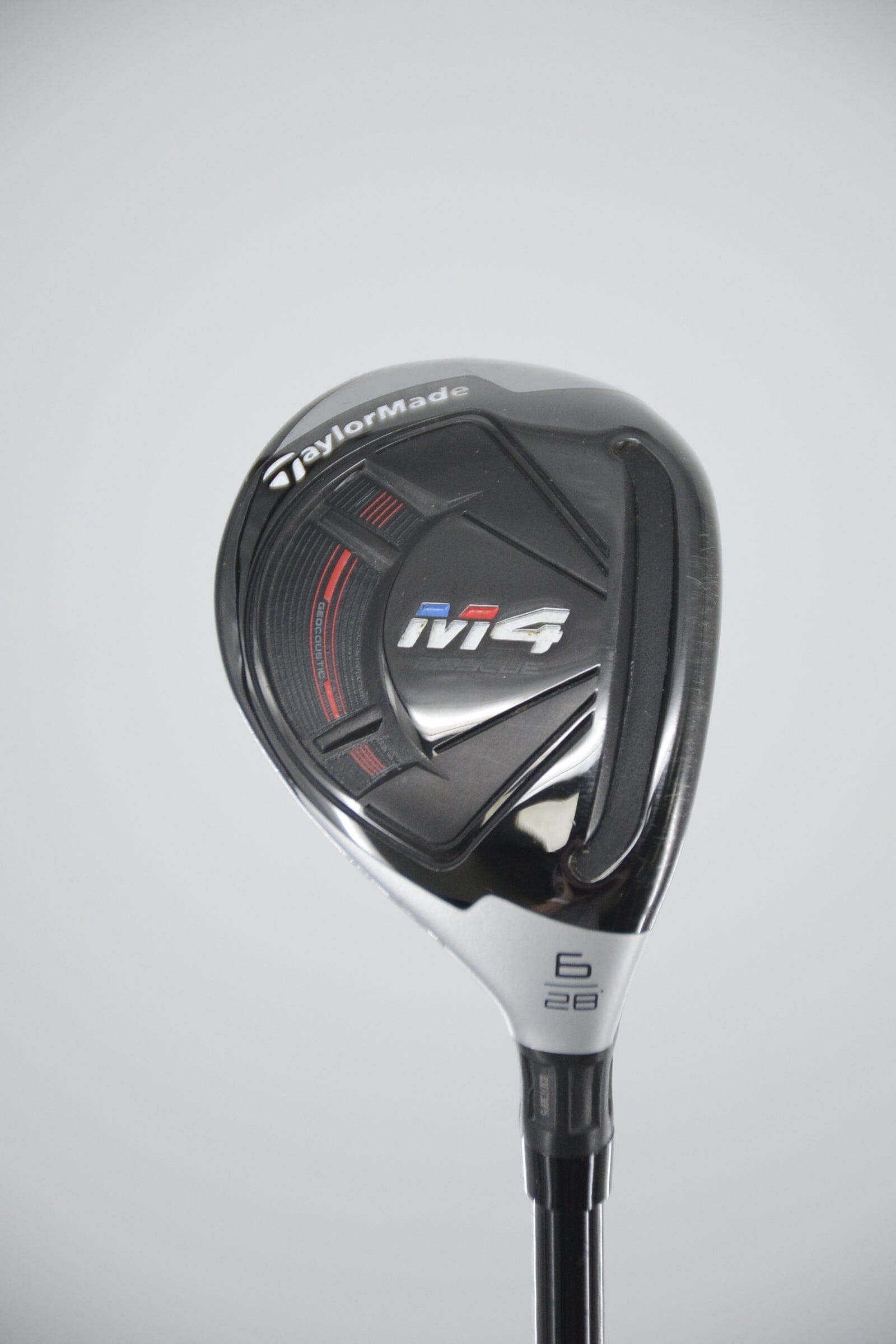 TaylorMade M4 Rescue 2018 6 Hybrid R Flex 39" Golf Clubs GolfRoots 