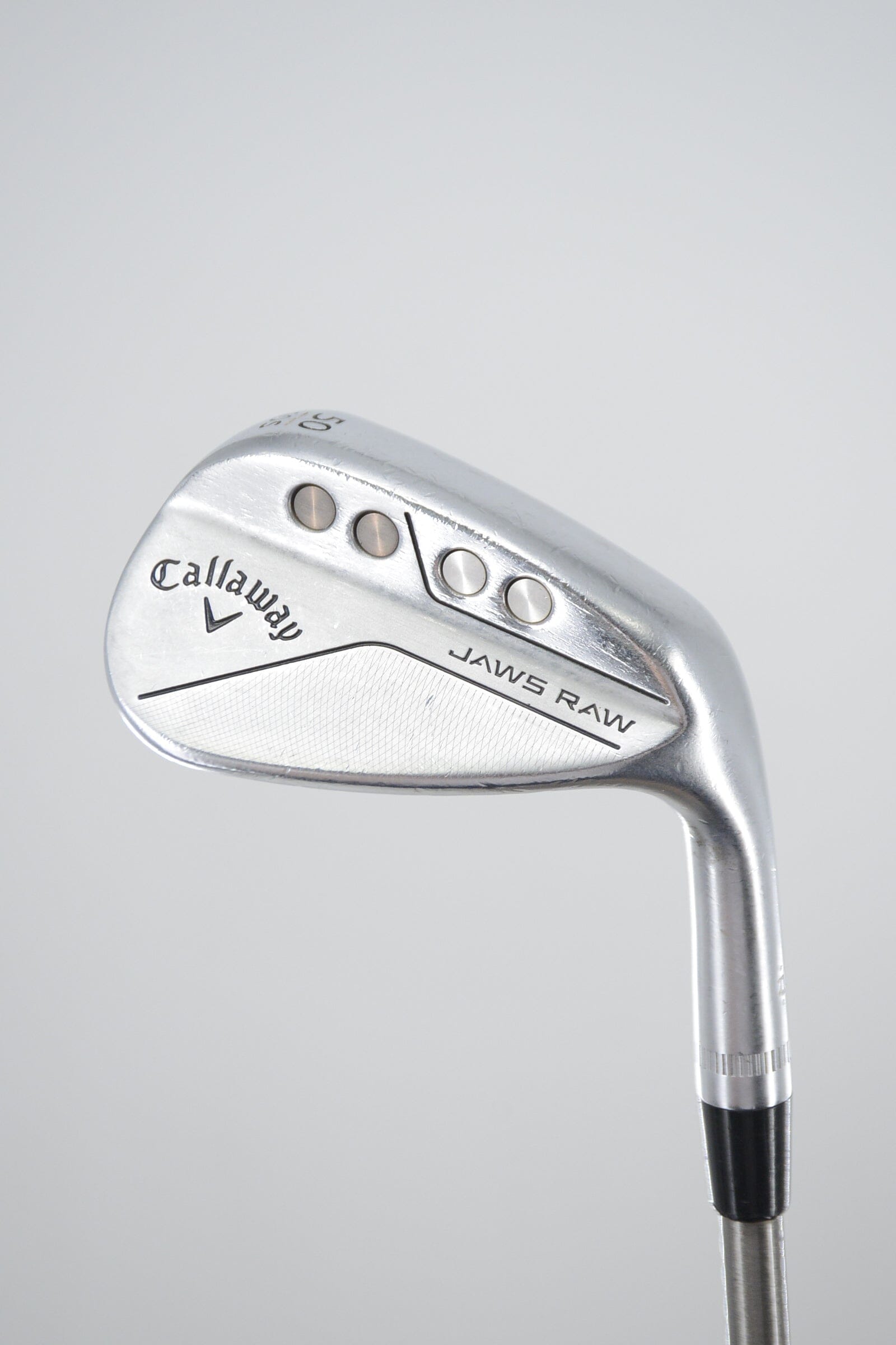 Callaway Jaws Raw 50 Degree Wedge R Flex 35.25"