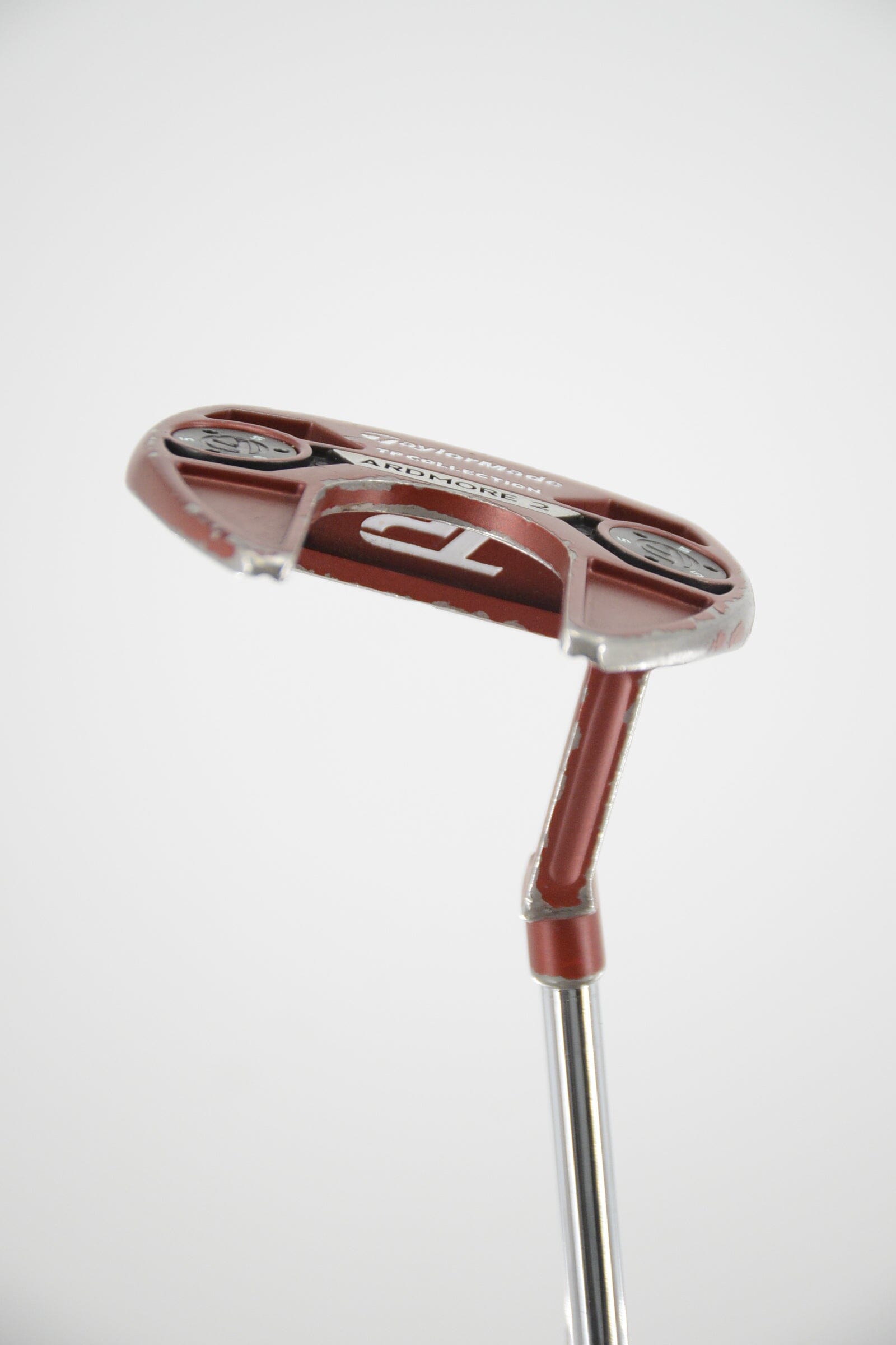 TaylorMade TP Red Collection Ardmore 2 "L" Neck Superstroke Putter 34.5" Golf Clubs GolfRoots 