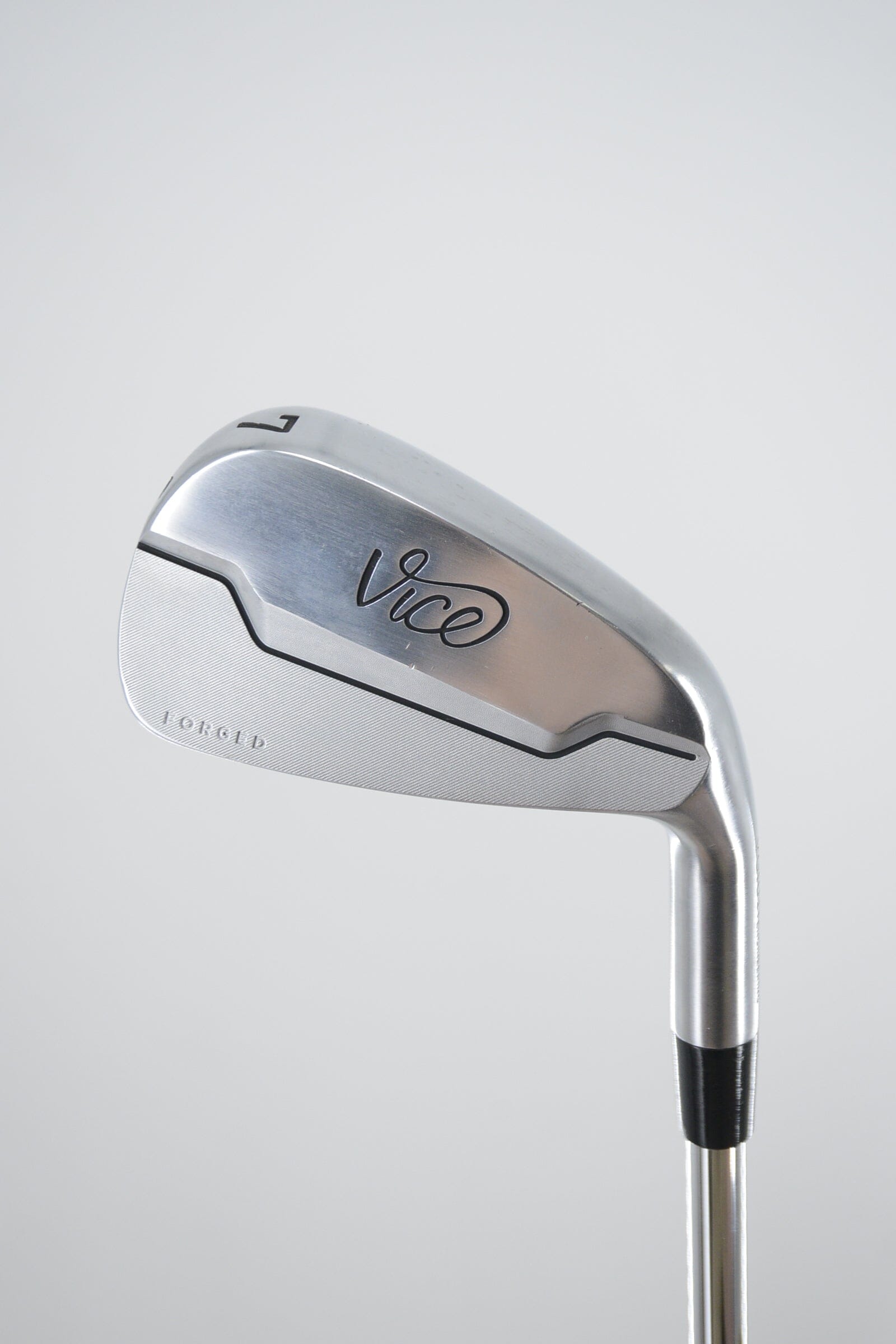 Vice Golf VG101 7 Iron R Flex 37" Golf Clubs GolfRoots 