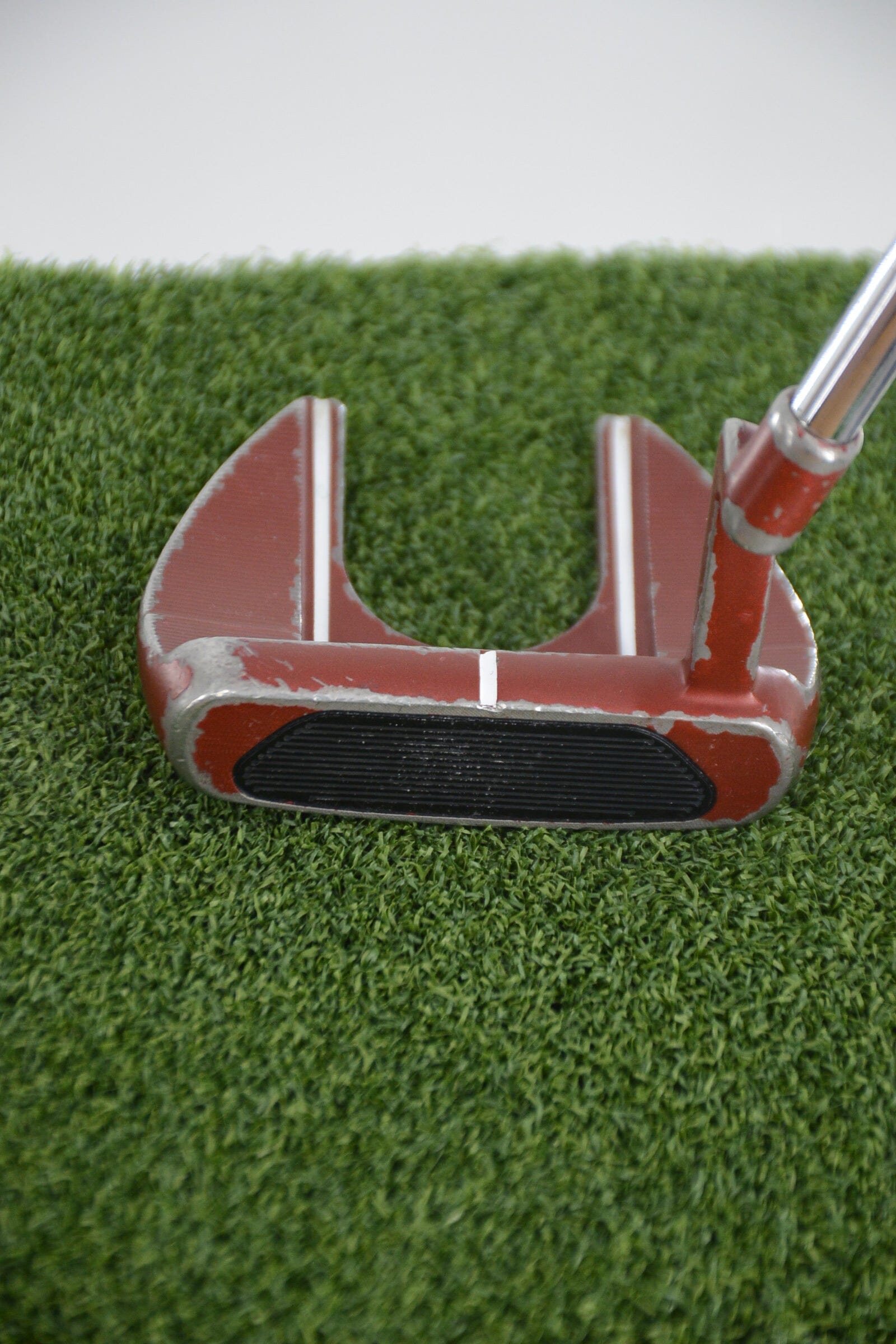 TaylorMade TP Red Collection Ardmore 2 "L" Neck Superstroke Putter 34.5" Golf Clubs GolfRoots 