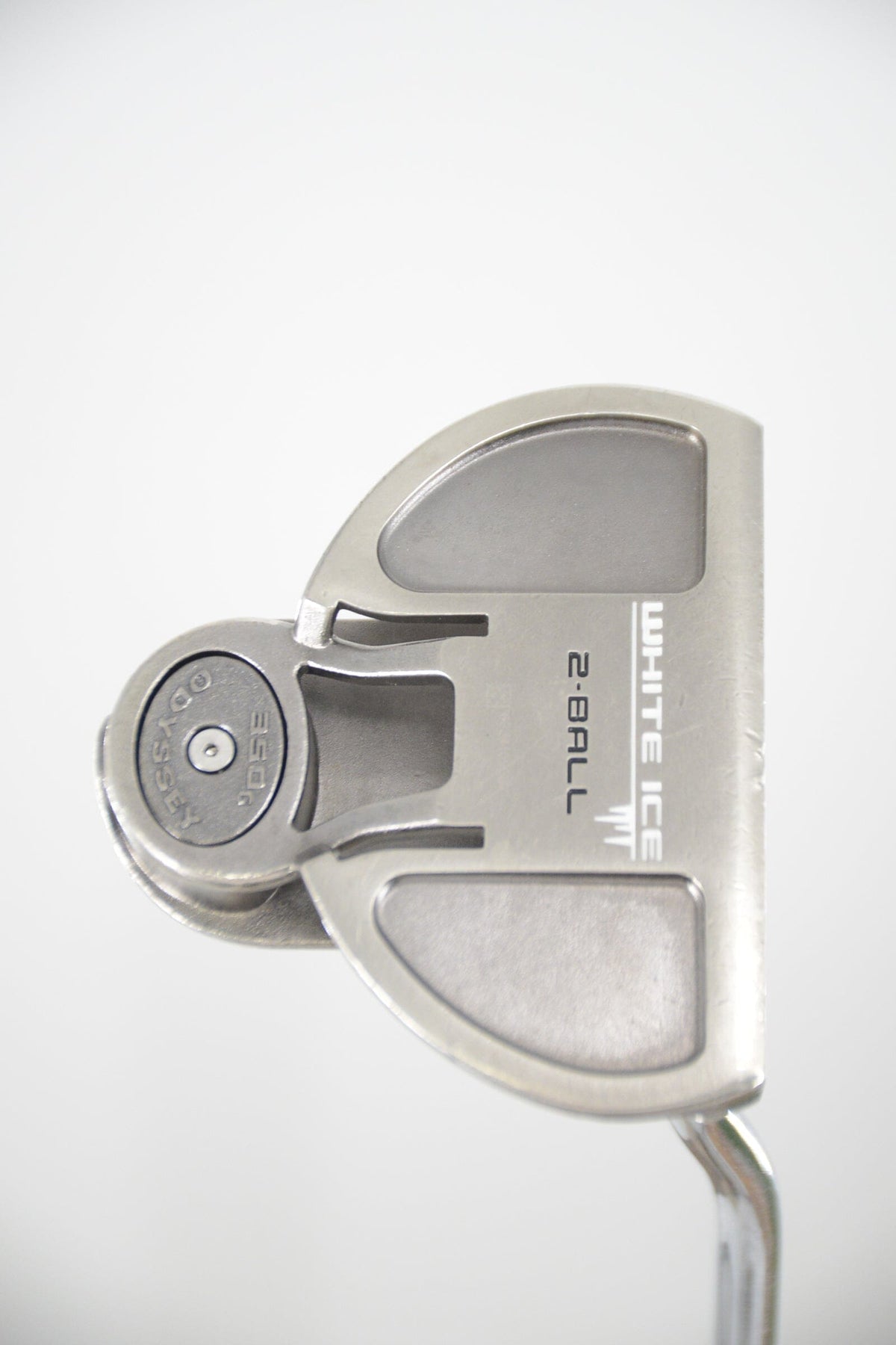 Odyssey White Ice 2-Ball Putter 35" Golf Putters Odyssey 