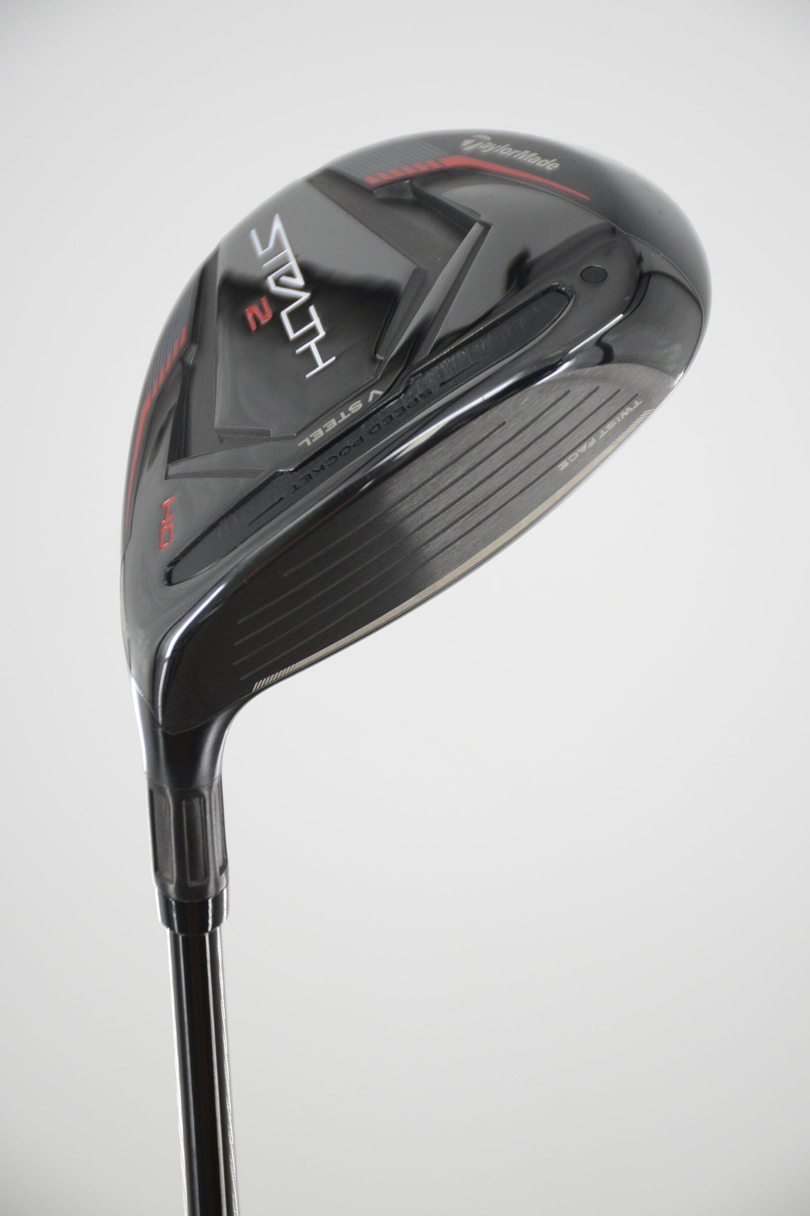 TaylorMade Stealth 2 HD 5 Wood S Flex 42" Golf Clubs GolfRoots 