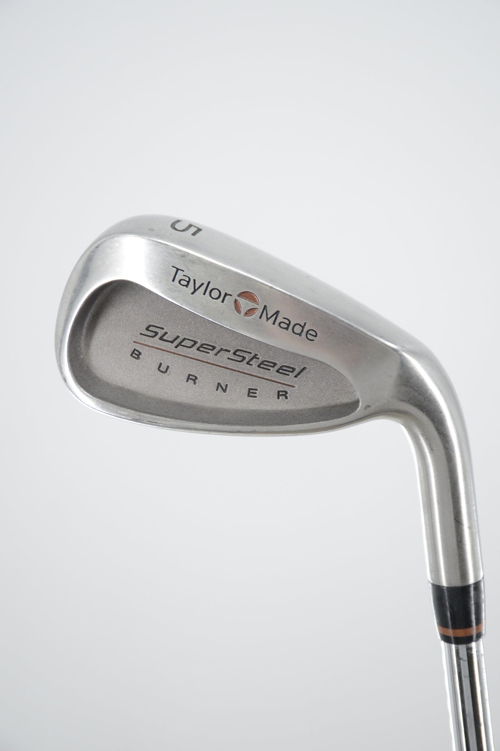 TaylorMade Burner Supersteel 5 Iron R Flex 37.5