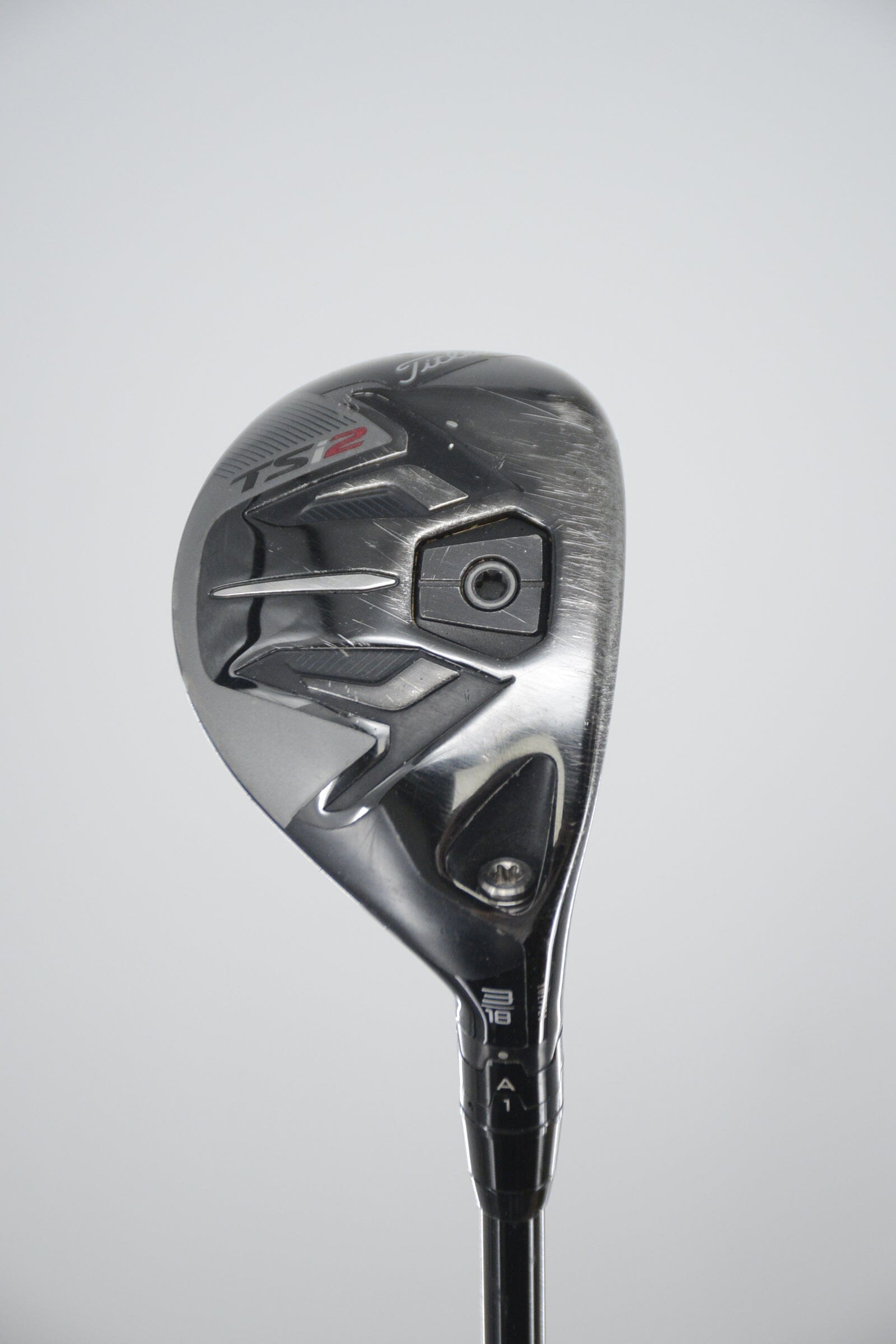 クラブ Titleist tsi2 3W Titleist TSi2 3 Hybrid X Flex 40.5