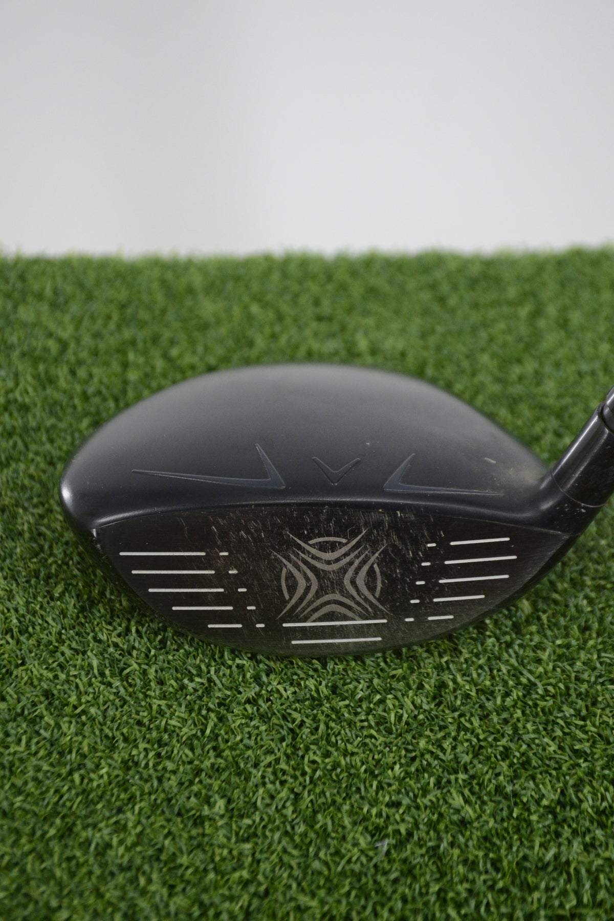Callaway Big Bertha Fusion 2016 3 Wood S Flex 42.75"