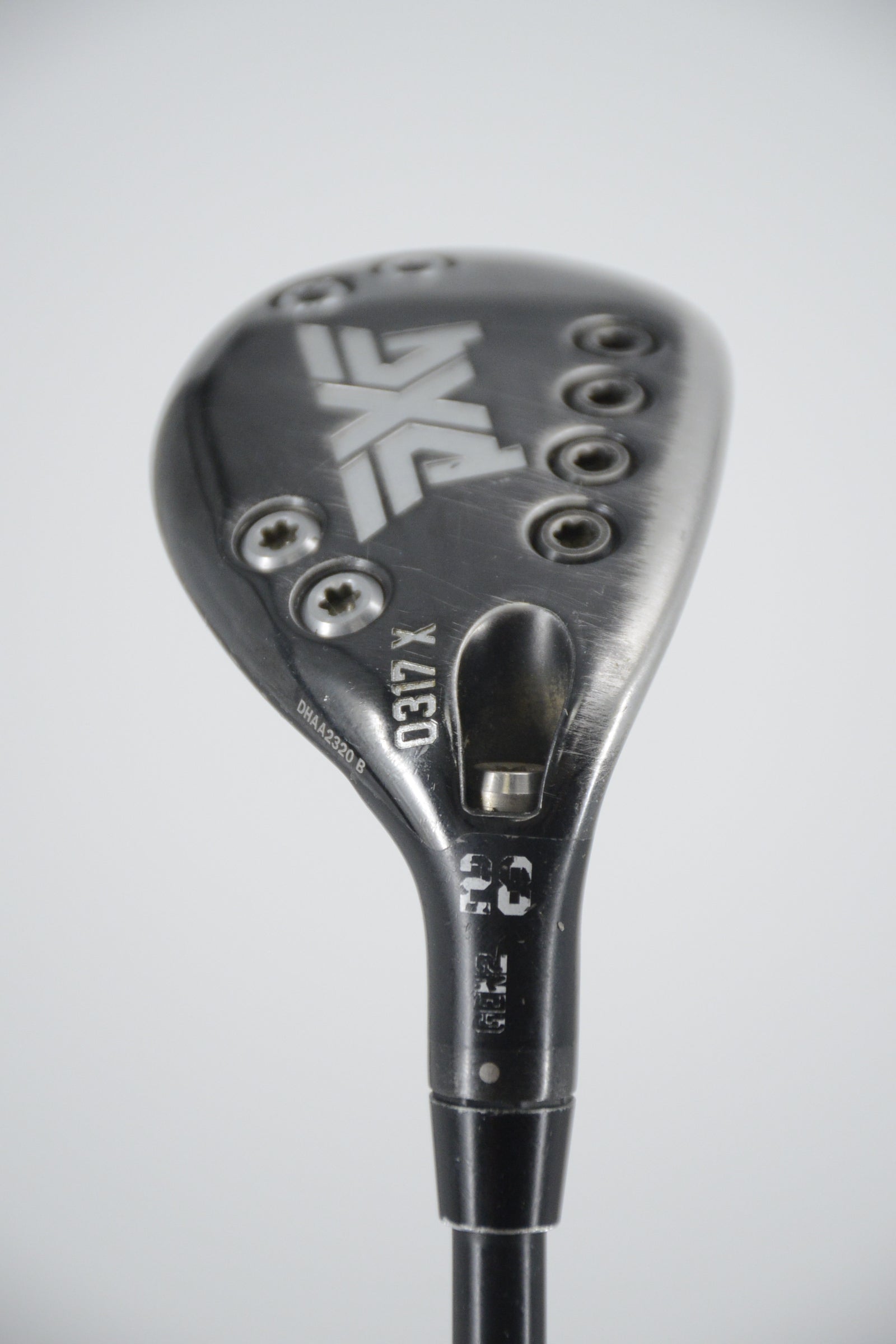 PXG 0317X Gen 2 20 Degree Hybrid SR Flex 38.5"