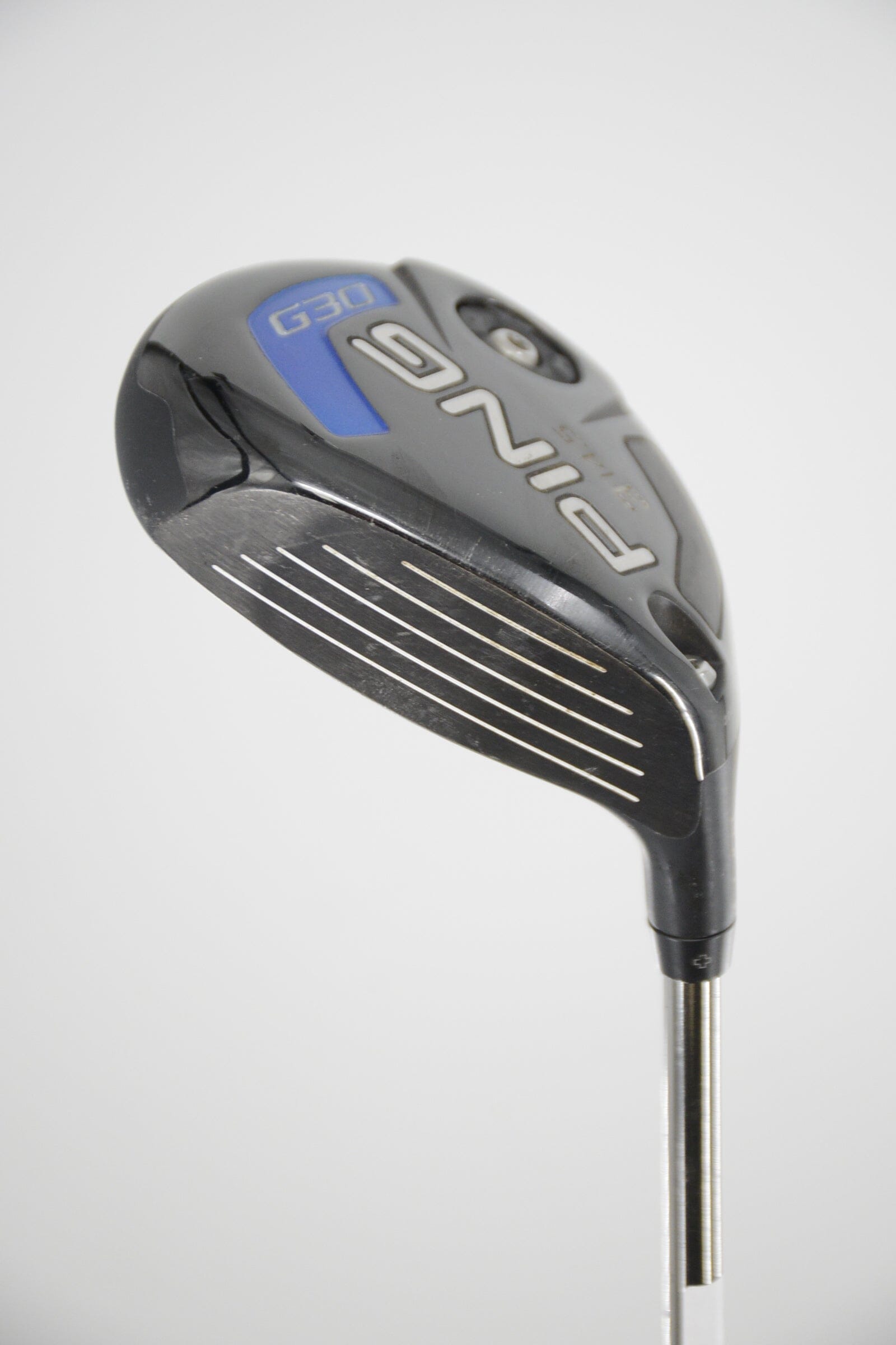 Lefty Ping G30 3 Wood S Flex 42.5" Golf Clubs GolfRoots 