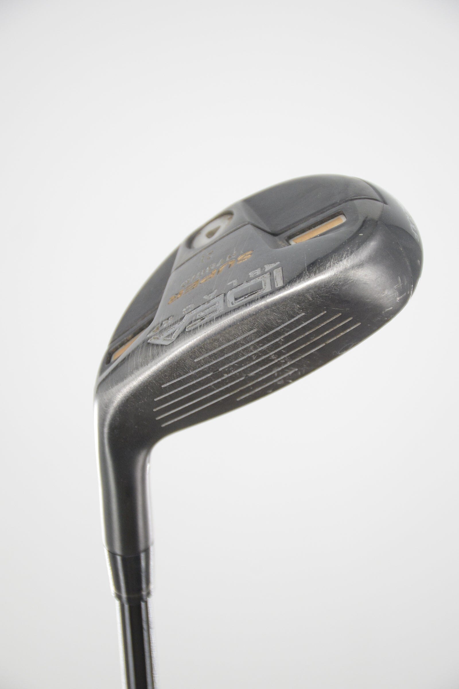 Adams Idea Super S Black 21 Degree Hybrid S Flex 40.25" Golf Clubs GolfRoots 