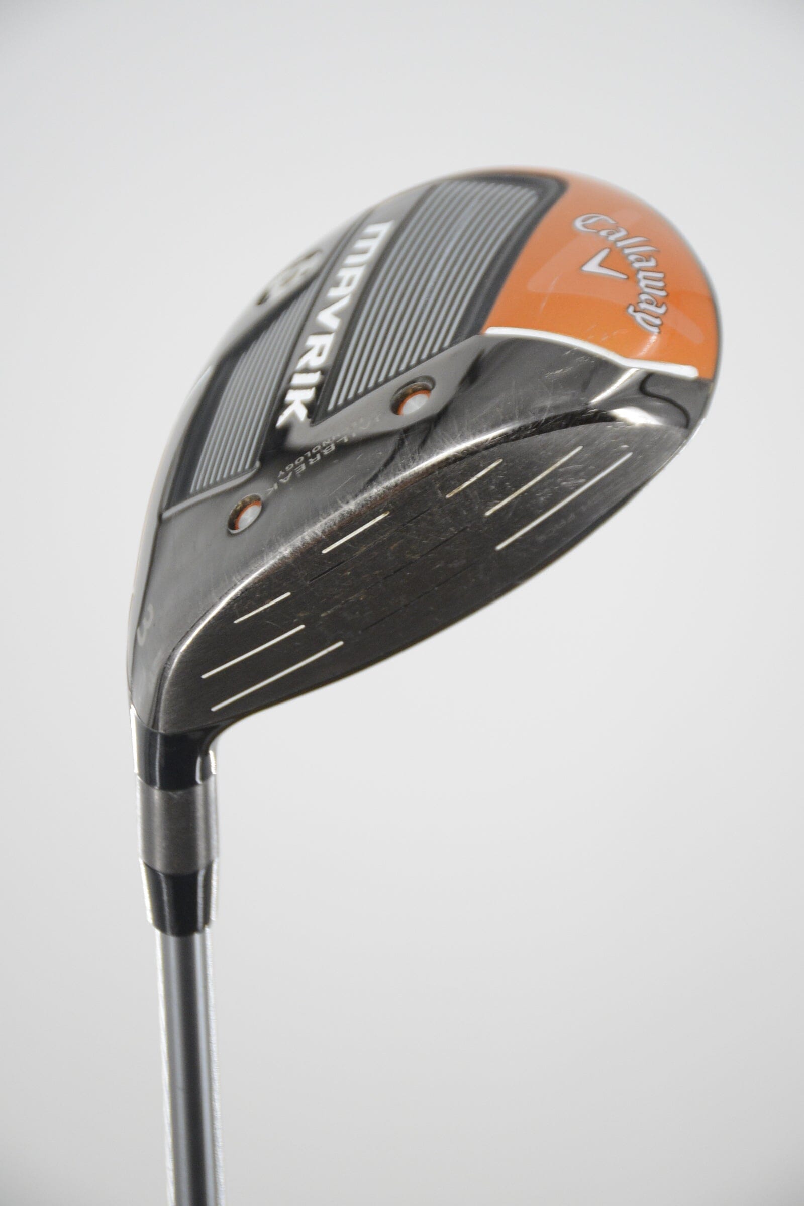 Women's Callaway Mavrik 22 3 Wood W Flex 41.5"