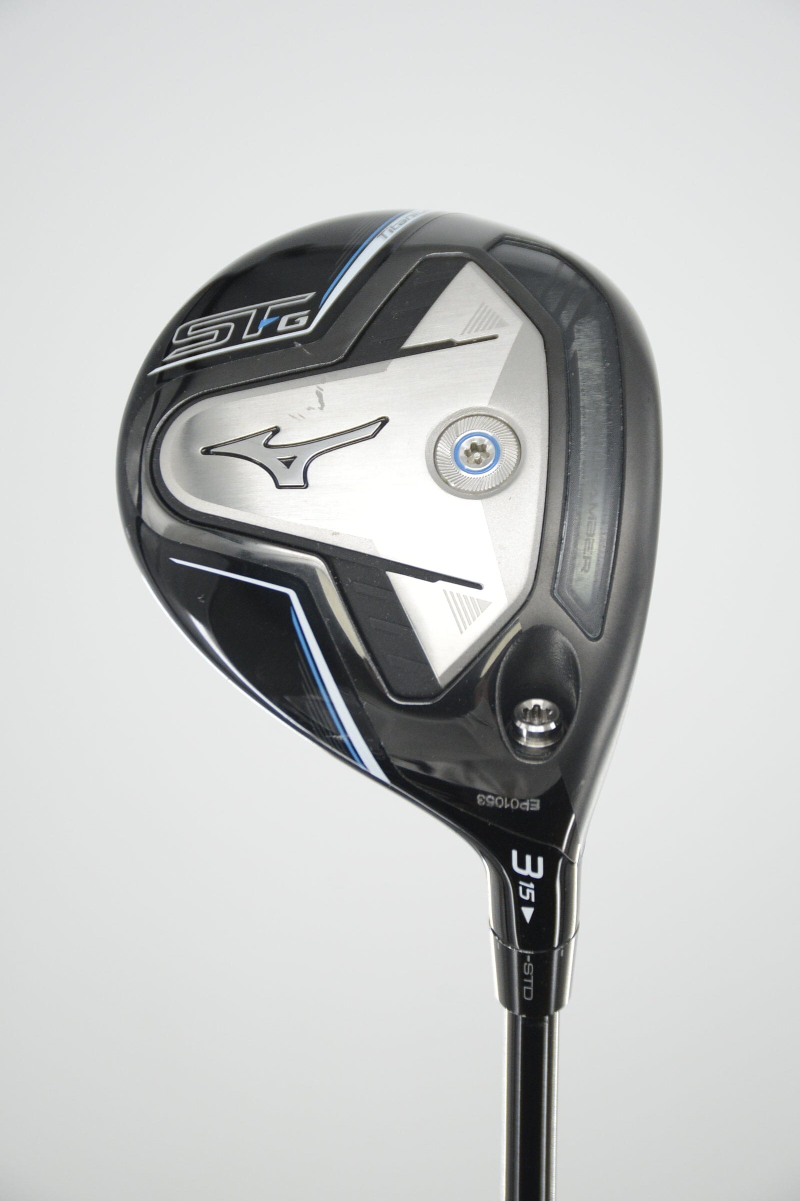 Mizuno ST-G Titanium 3 Wood R Flex 42.25" Golf Clubs GolfRoots 