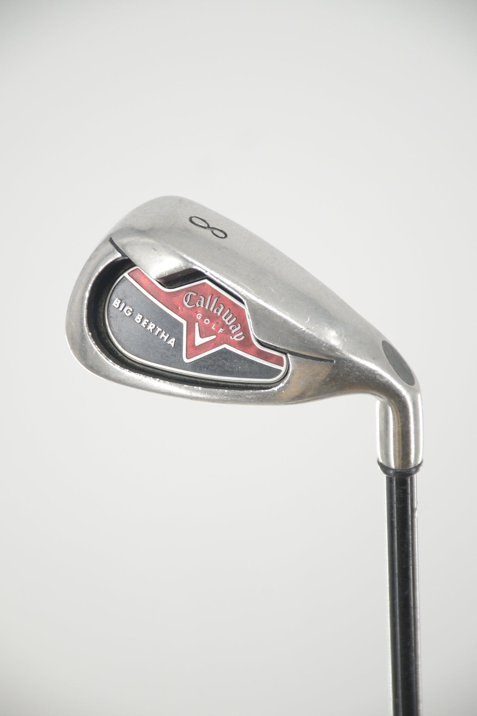 Callaway Big Bertha 2004 4-PW Iron Set R Flex -0.5" Golf Clubs GolfRoots 
