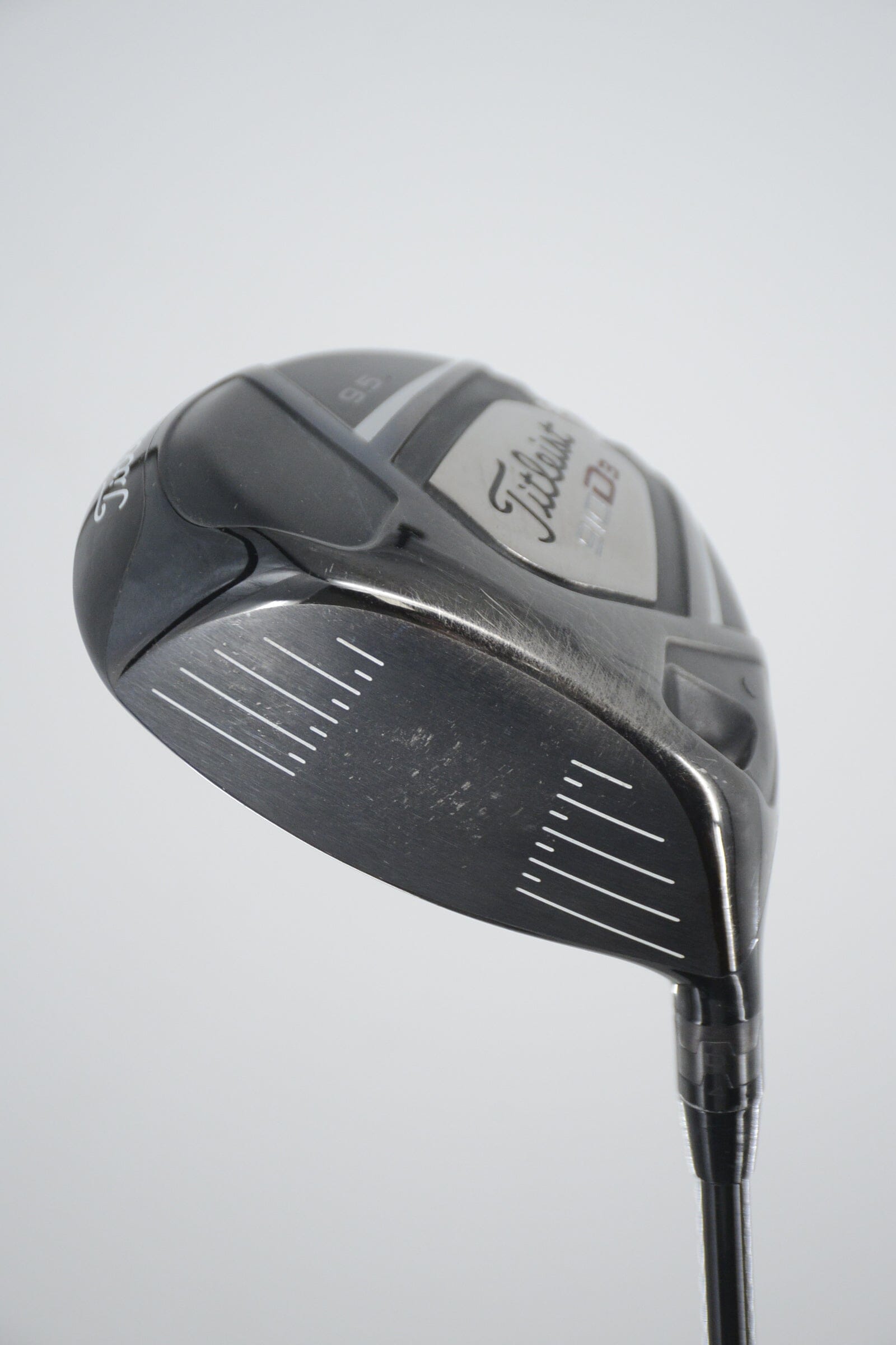 Lefty Titleist 910D3 9.5 Degree Driver X Flex 45" Golf Clubs GolfRoots 
