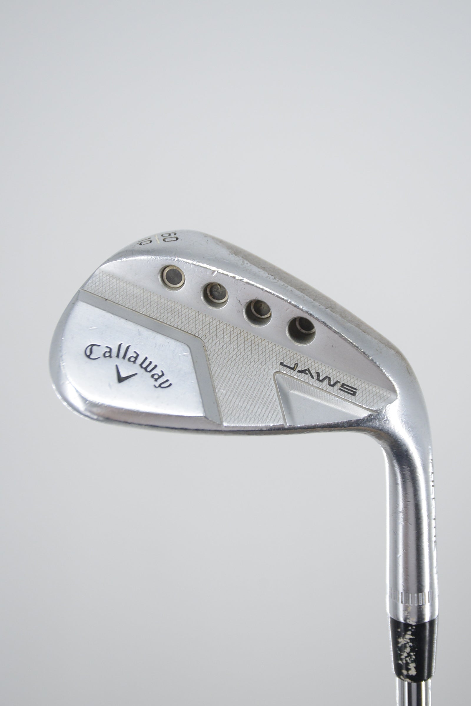 Callaway Jaws Raw Full Toe 60 Degree Wedge Wedge Flex 34.5"