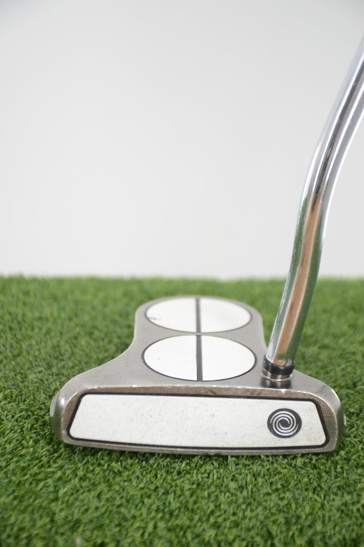Odyssey White Ice 2-Ball Putter 35" Golf Putters Odyssey 