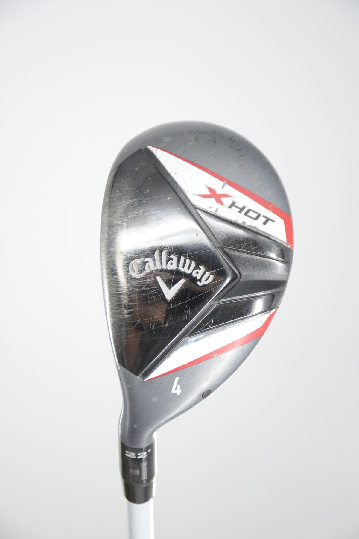 Lefty Callaway X Hot 2013 4 Hybrid S Flex 40" Golf Hybrids Callaway 