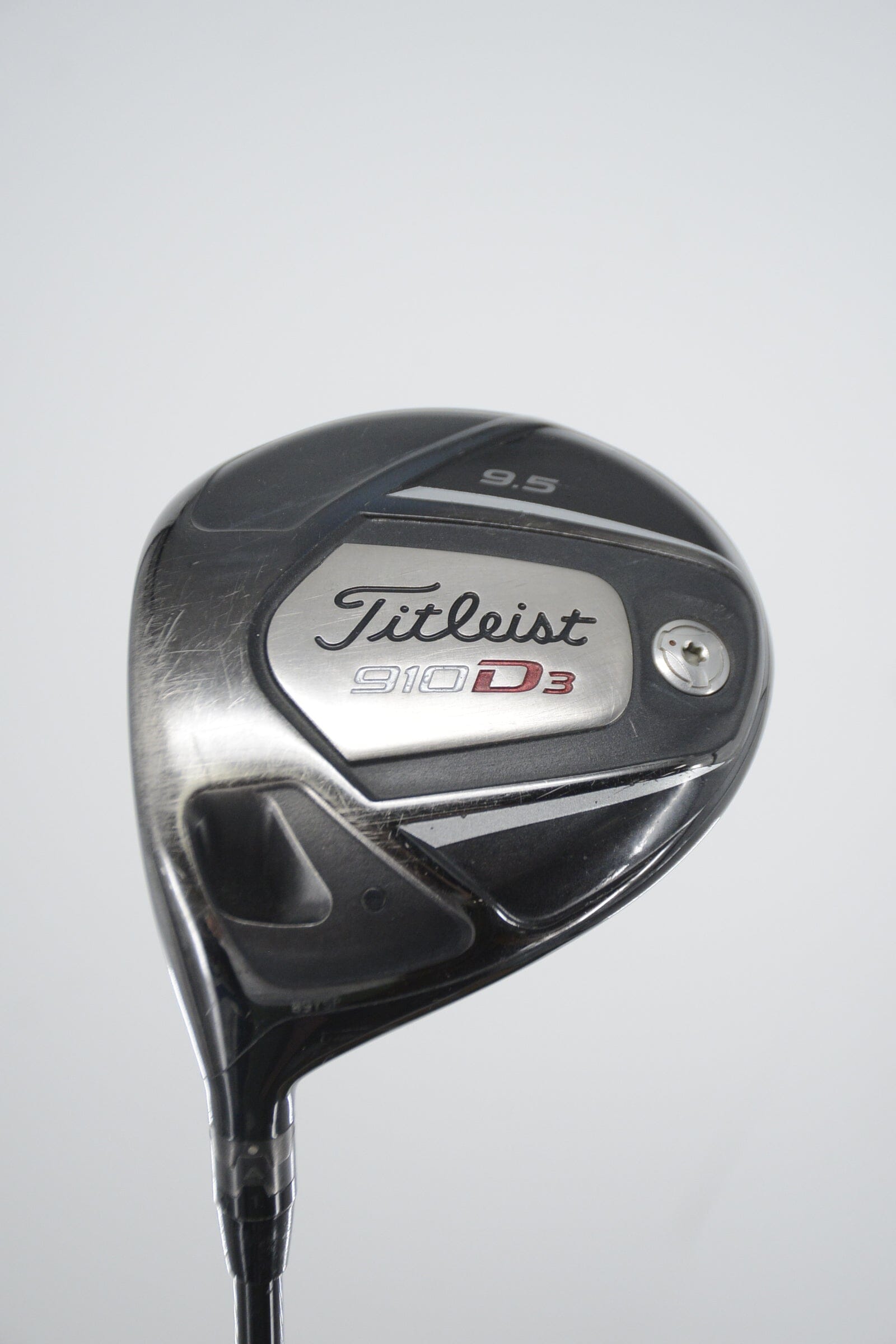 Lefty Titleist 910D3 9.5 Degree Driver X Flex 45" Golf Clubs GolfRoots 