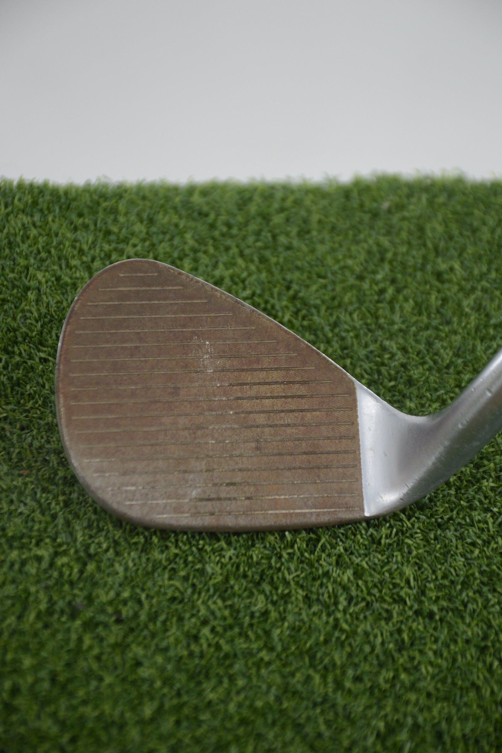 Callaway Jaws Raw Full Toe 60 Degree Wedge Wedge Flex 34.5" Golf Clubs GolfRoots 