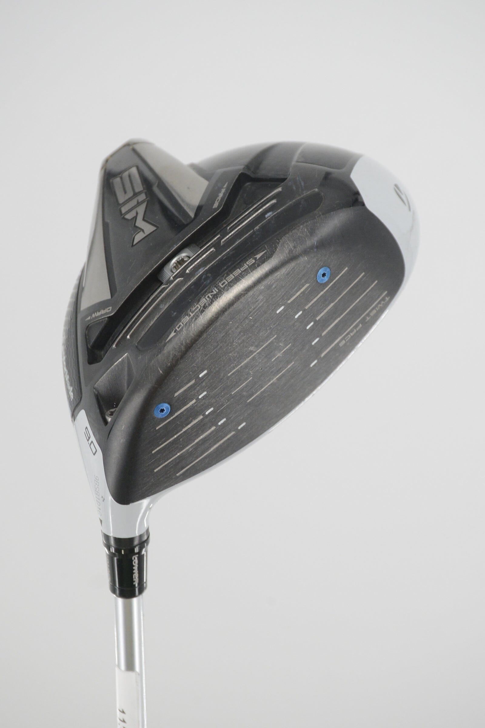 TaylorMade SIM 9 Degree Driver S Flex 45.5" Golf Clubs GolfRoots 