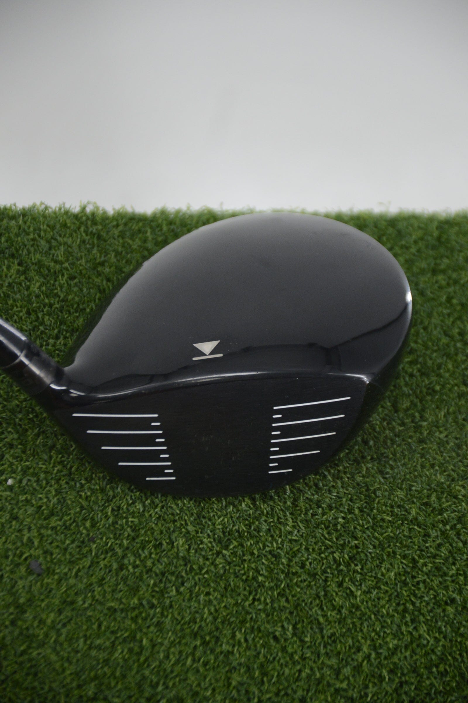 Lefty Titleist 910D3 9.5 Degree Driver X Flex 45" Golf Clubs GolfRoots 