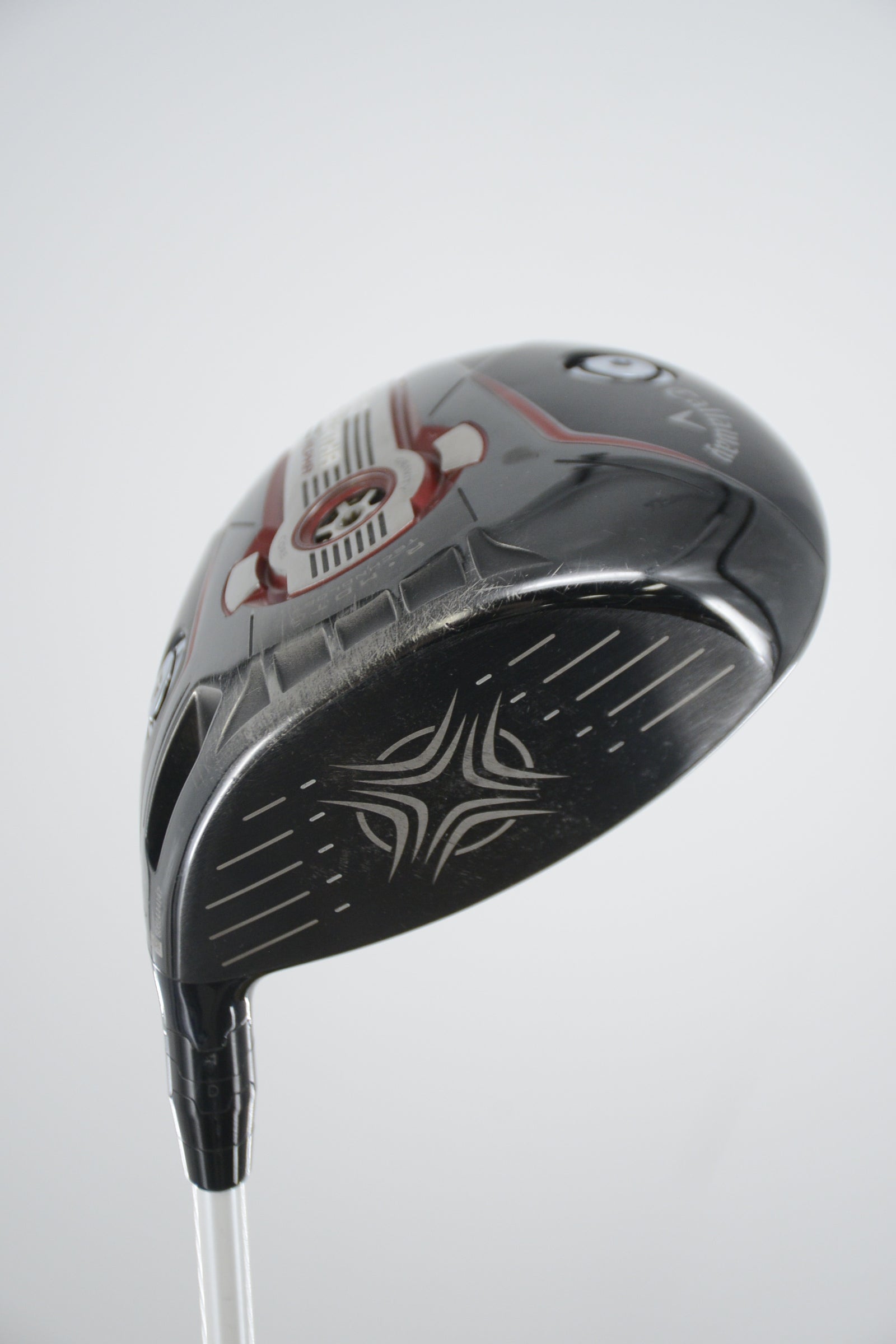 Callaway Big Bertha Alpha 815 10.5 Degree Driver R Flex 44.75"