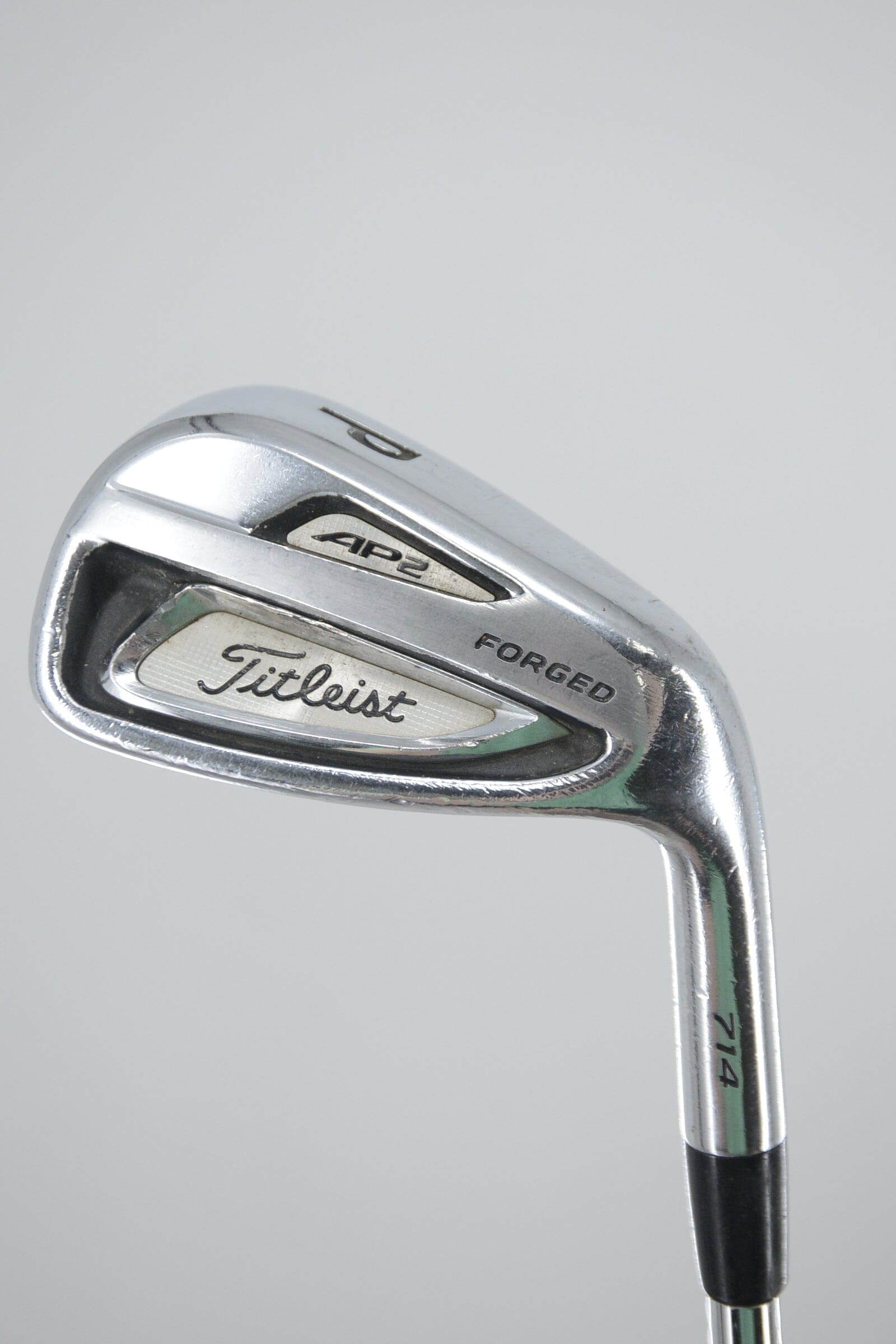 Titleist 714 AP2 Forged PW S Flex 35.75