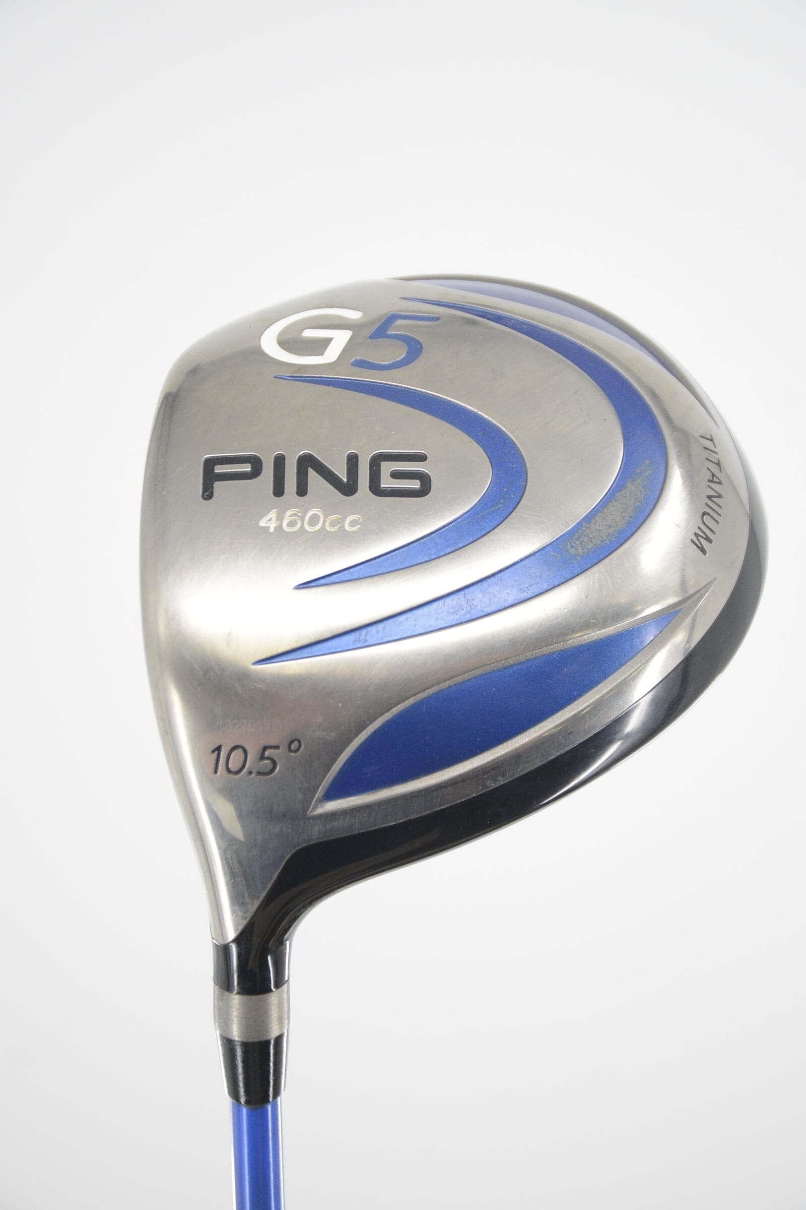 Lefty Ping G5 10.5 Degree Driver R Flex 45.5" Golf Clubs GolfRoots 