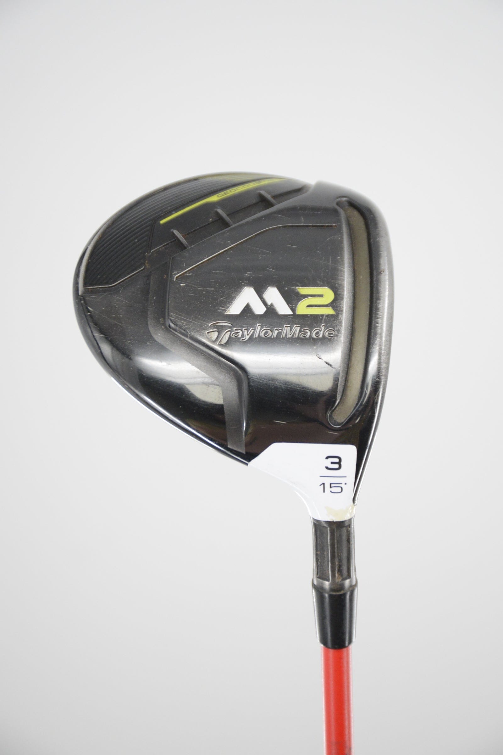 TaylorMade M2 2017 3 Wood S Flex 43" Golf Clubs GolfRoots 