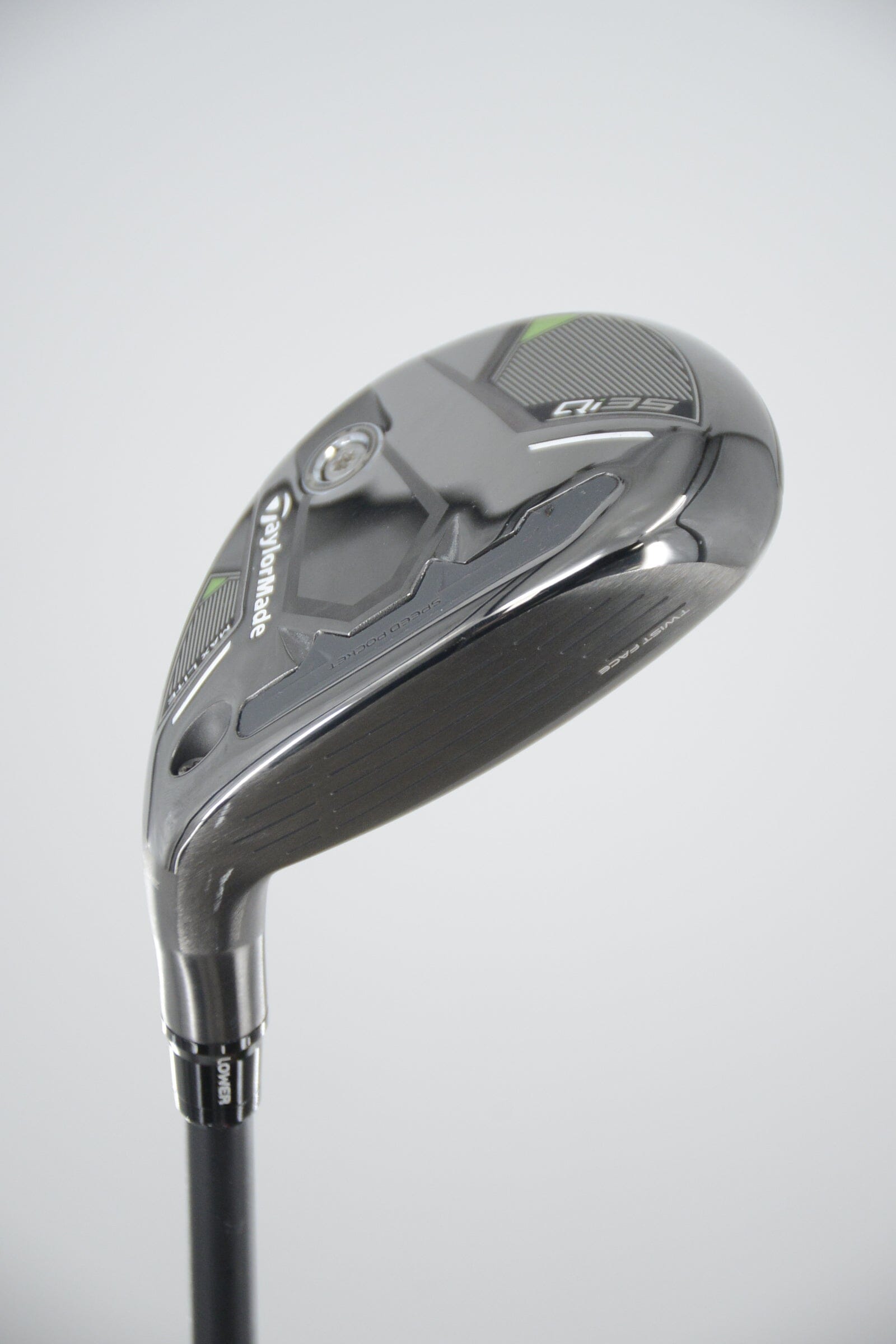 TaylorMade Qi35 Max Lite Hybrid 4 Hybrid SR Flex 40" Golf Clubs GolfRoots 