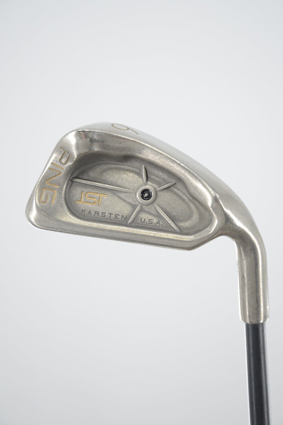 Ping ISI Nickel 6 Iron R Flex 37.5