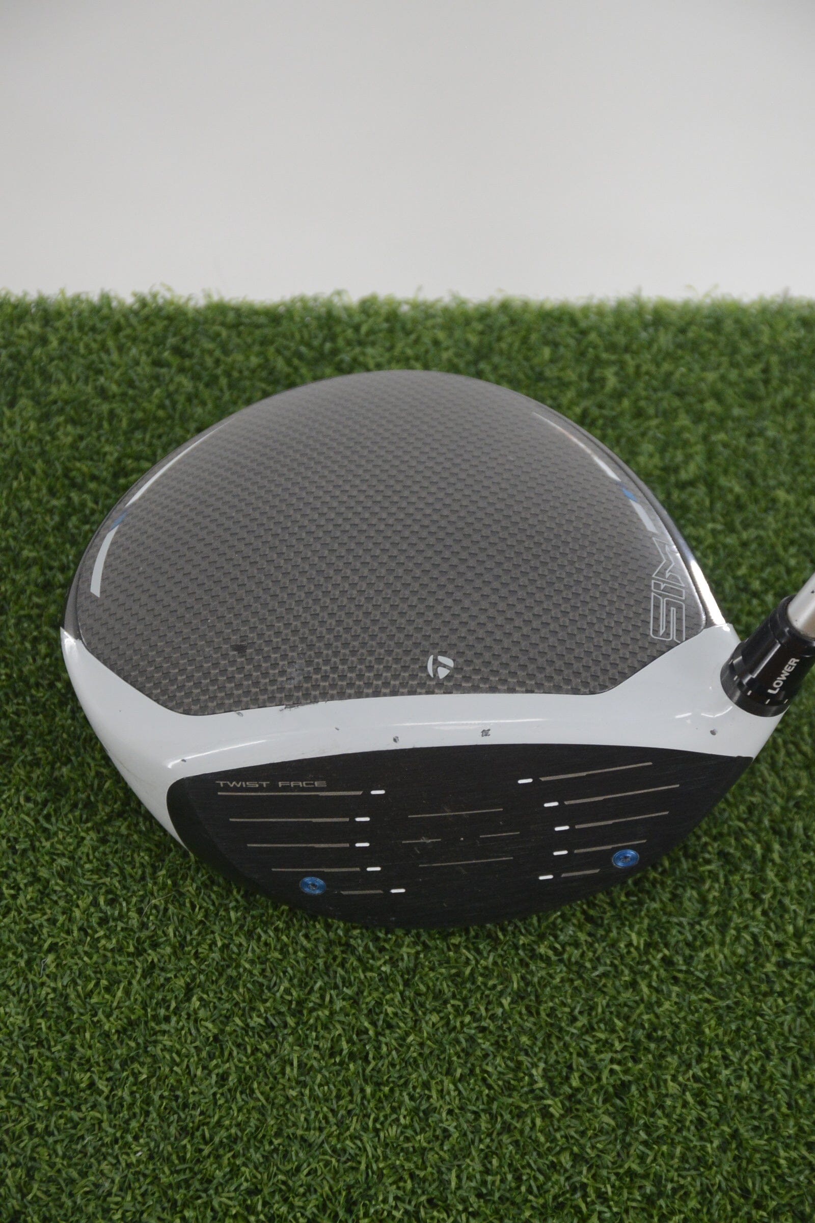 TaylorMade SIM 9 Degree Driver S Flex 45.5" Golf Clubs GolfRoots 