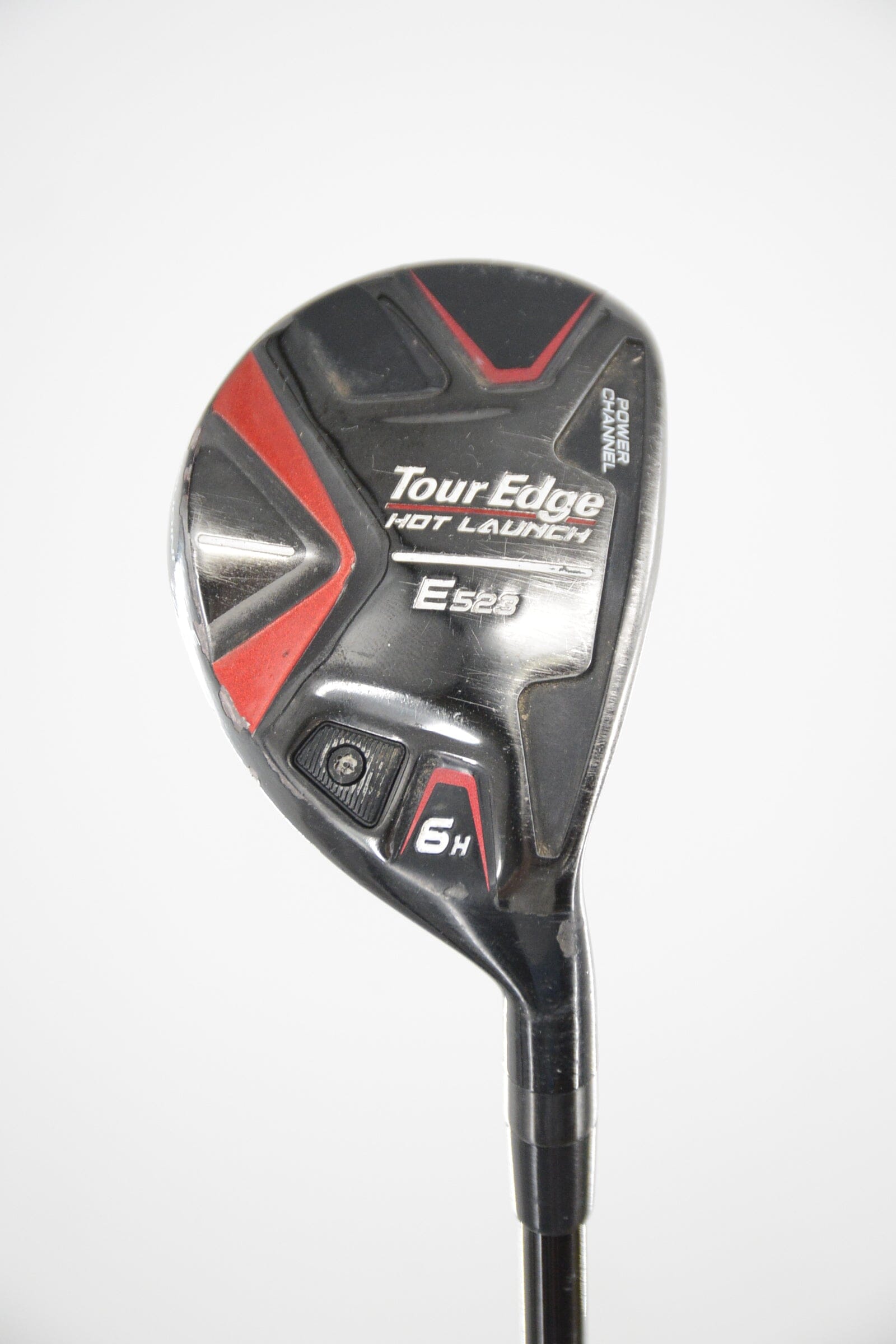 Tour Edge Hot Launch E523 6 Hybrid SR Flex 37.25" Golf Clubs GolfRoots 