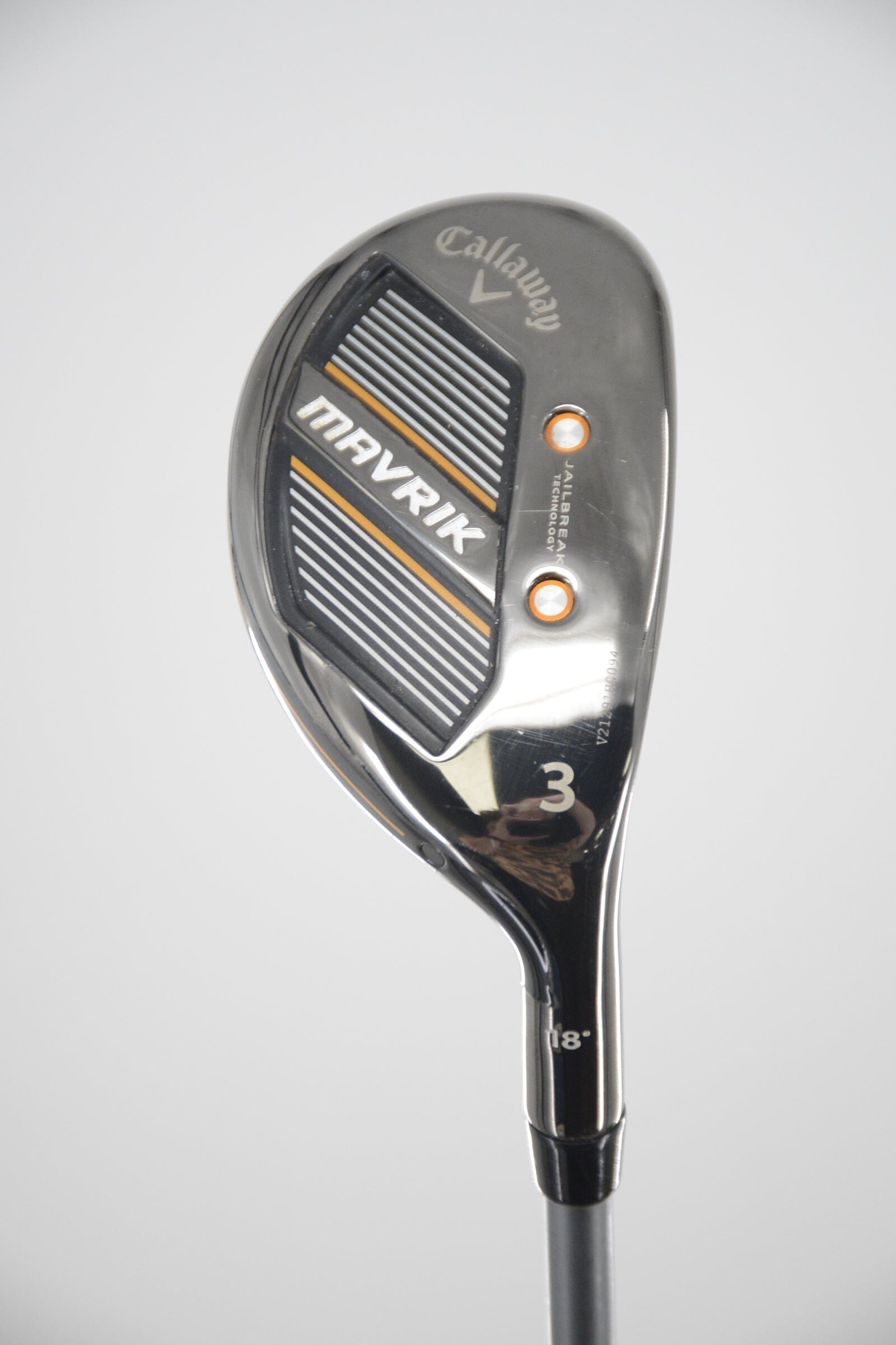 Callaway Mavrik 22 3 Hybrid R Flex 40" Golf Clubs GolfRoots 