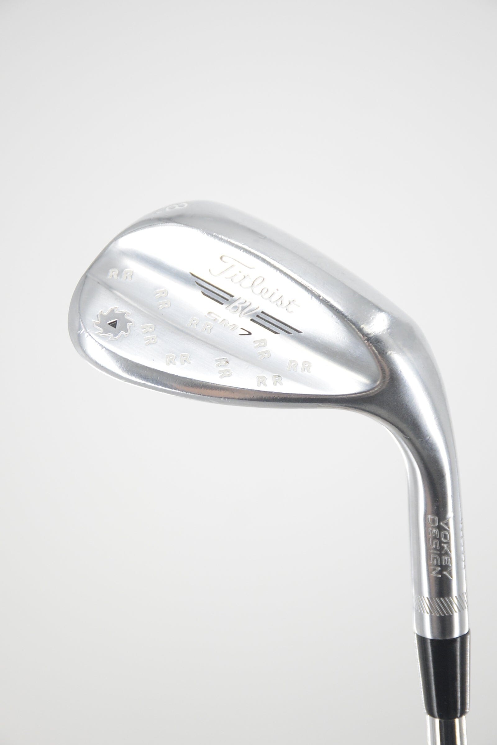 Titleist Vokey SM7 Tour Chrome 58 Degree Wedge R Flex 35"