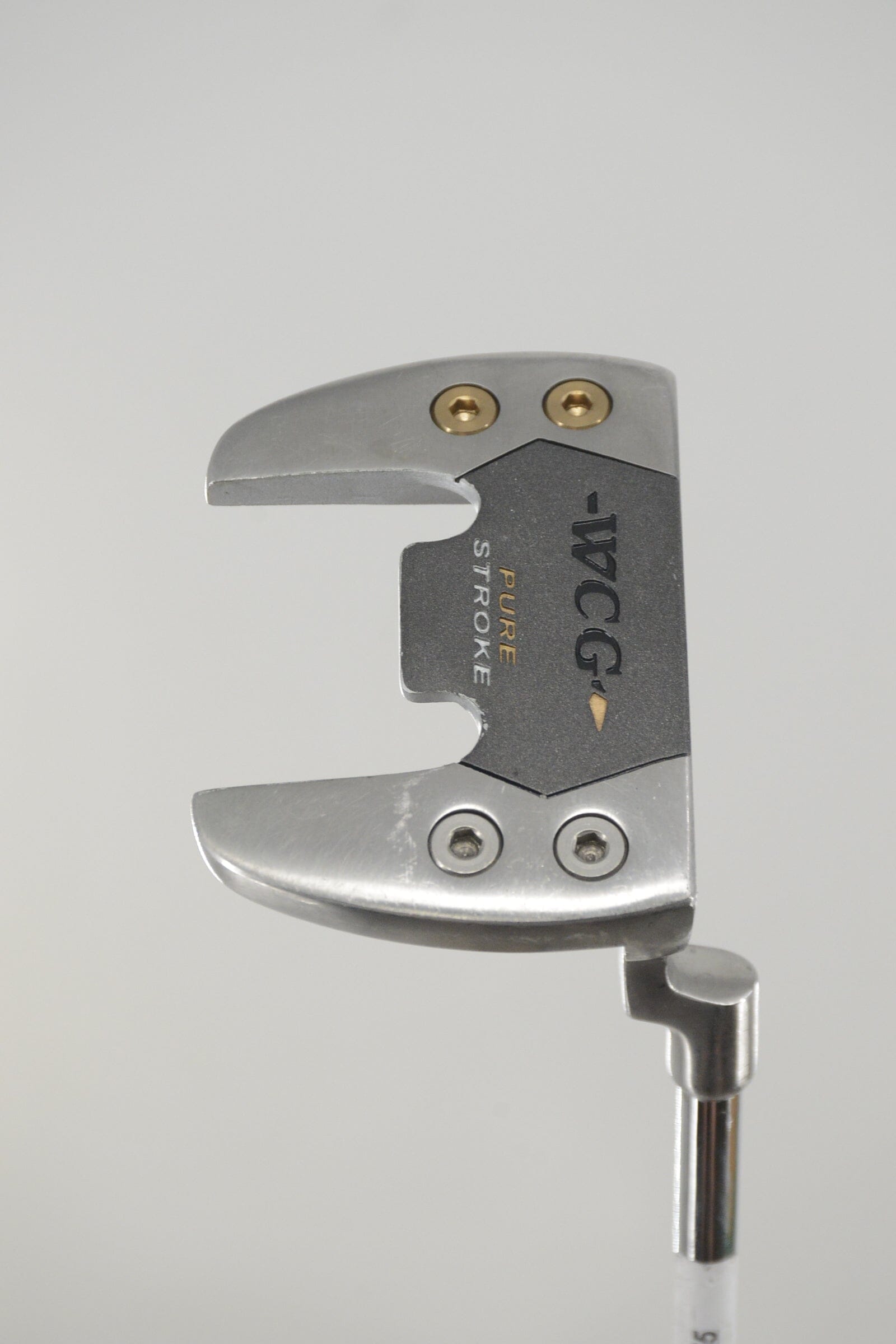 Warrior Pure Stroke Putter 36" Golf Clubs GolfRoots 
