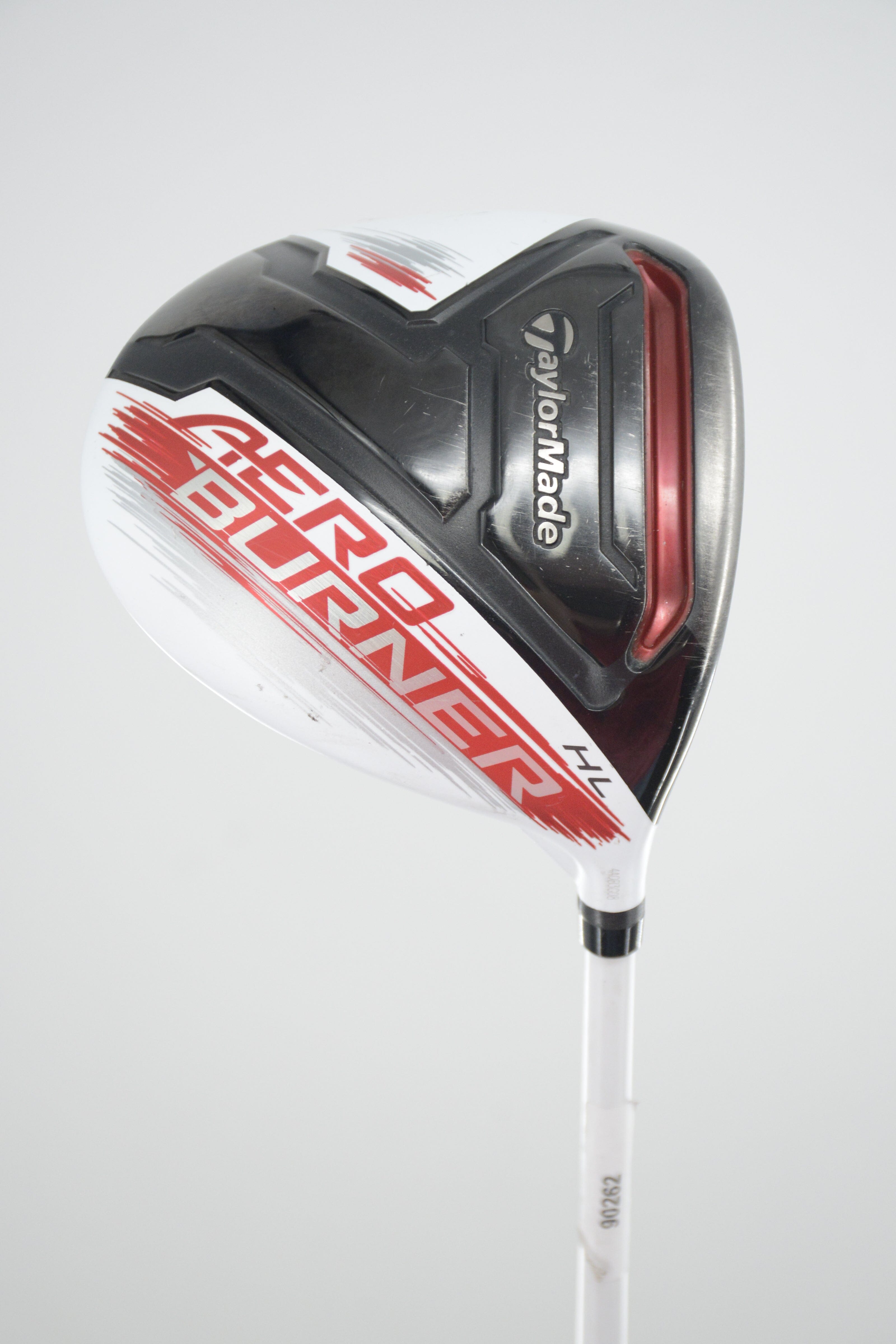 Women's TaylorMade Aeroburner HL HL Driver W Flex 44.25" Golf Clubs GolfRoots 